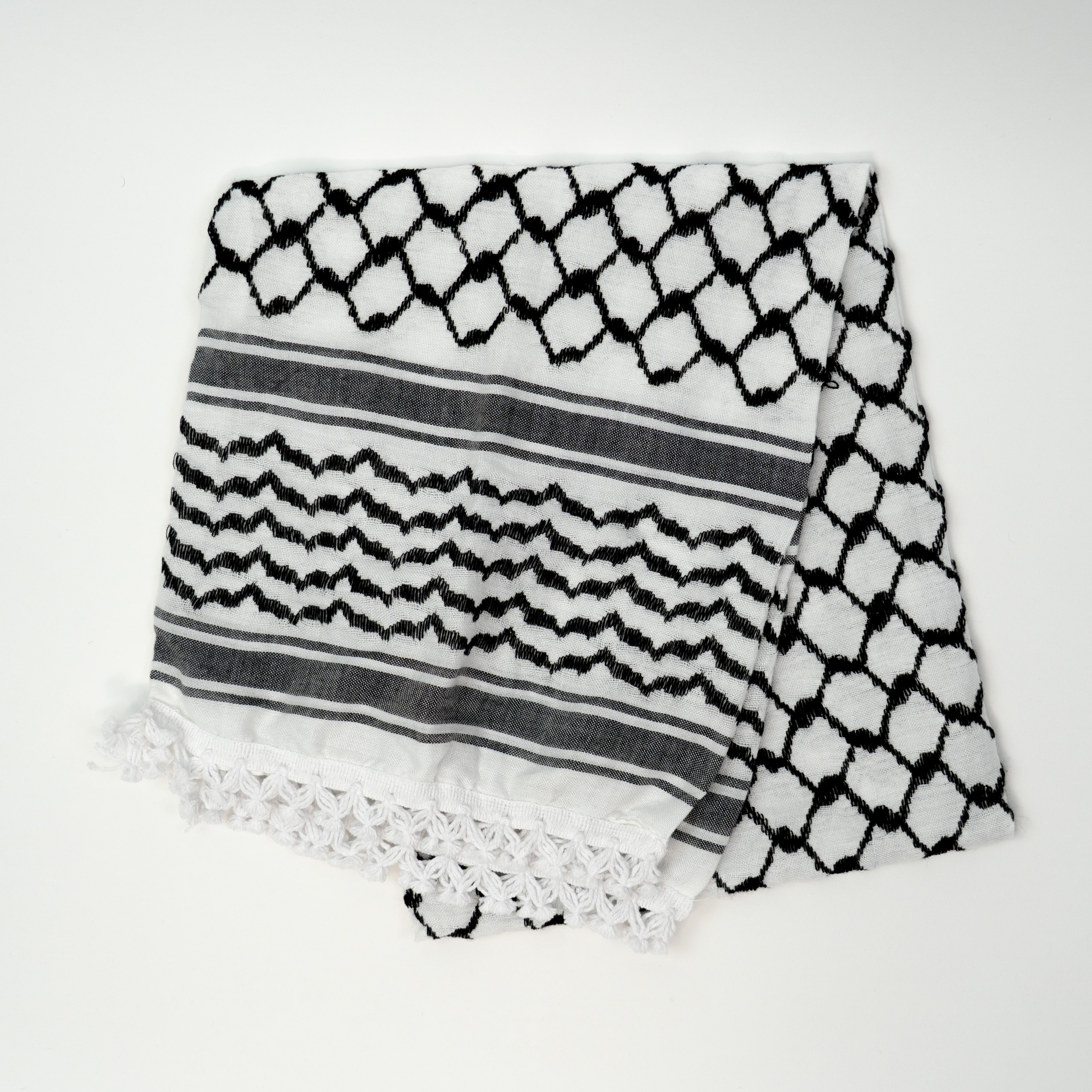 Kuffiyeh Schal