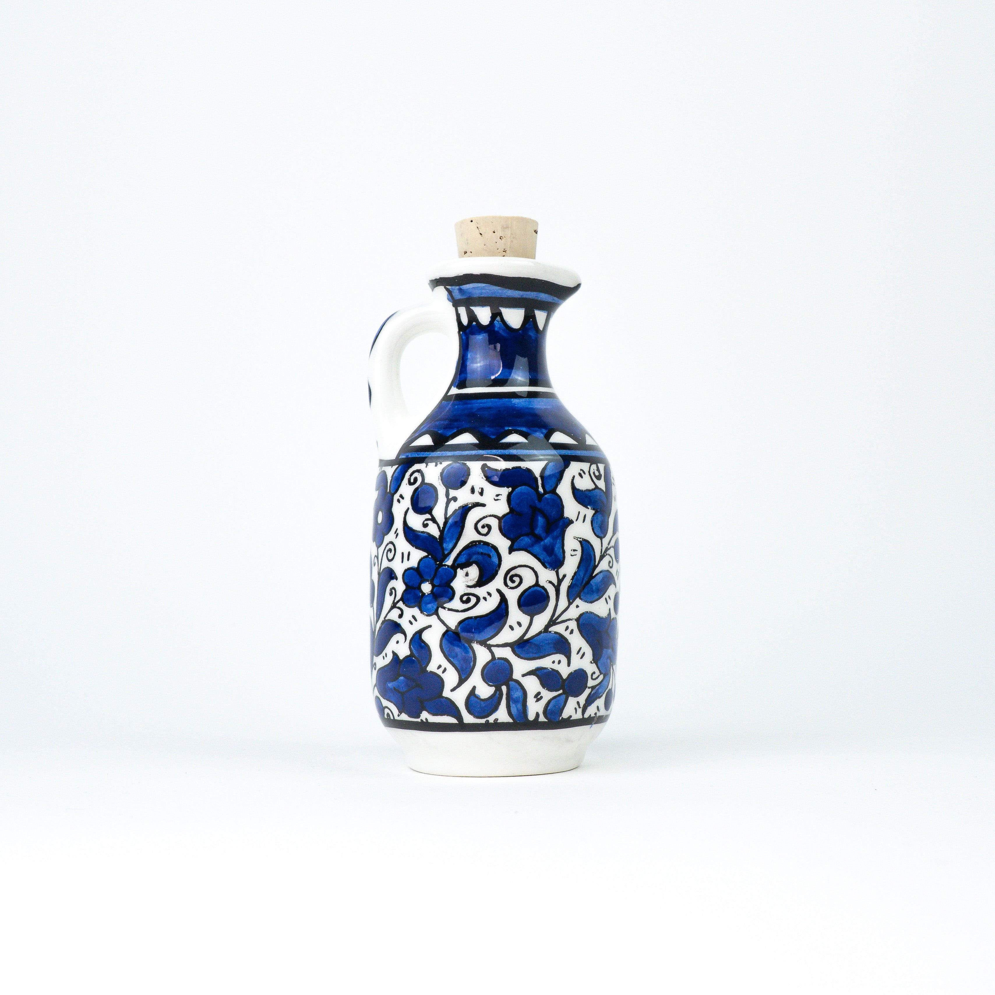 Ölkanne S Alkhalil blau