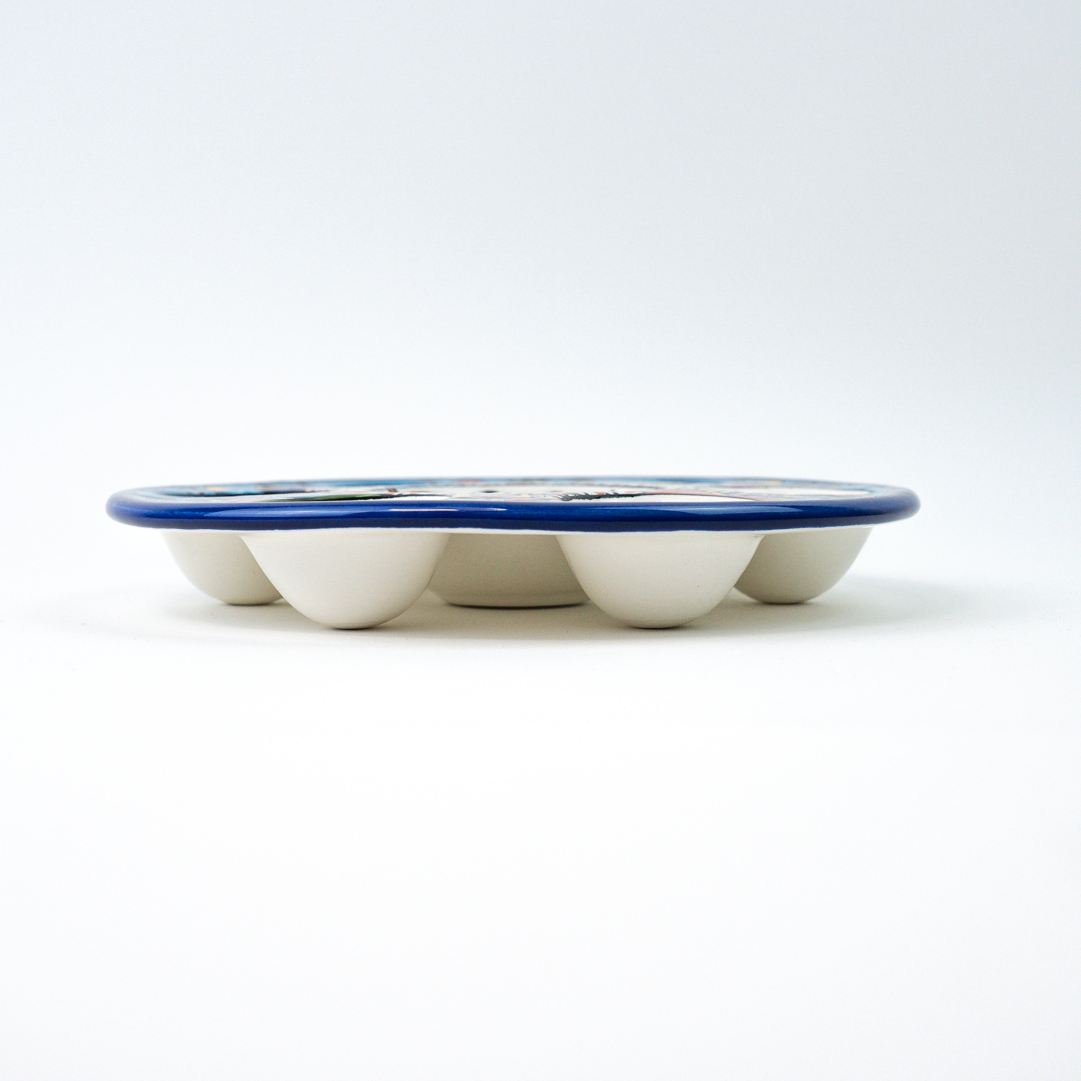 6 Eierteller Jerusalem