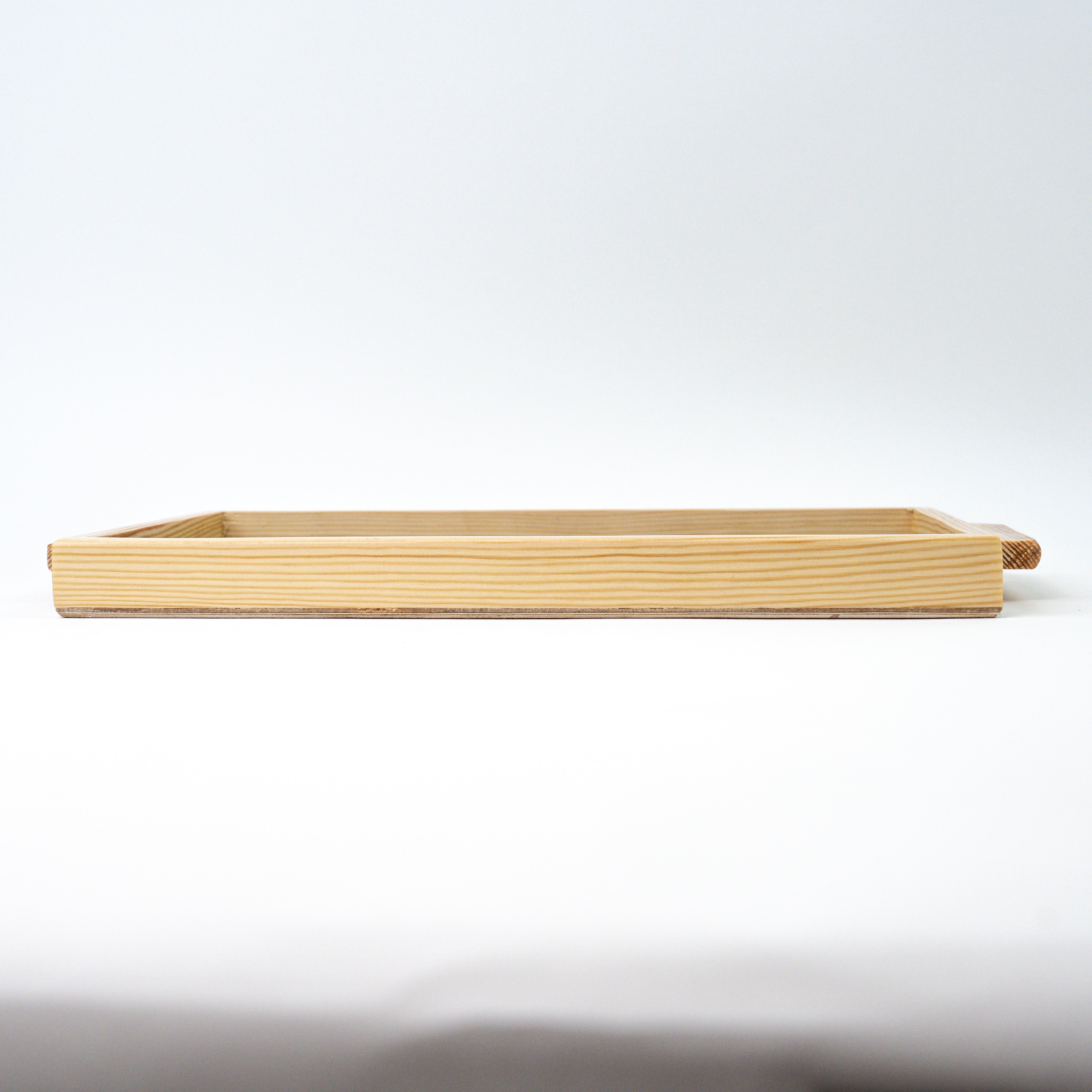 Servierplatte Alkhalil blau beige