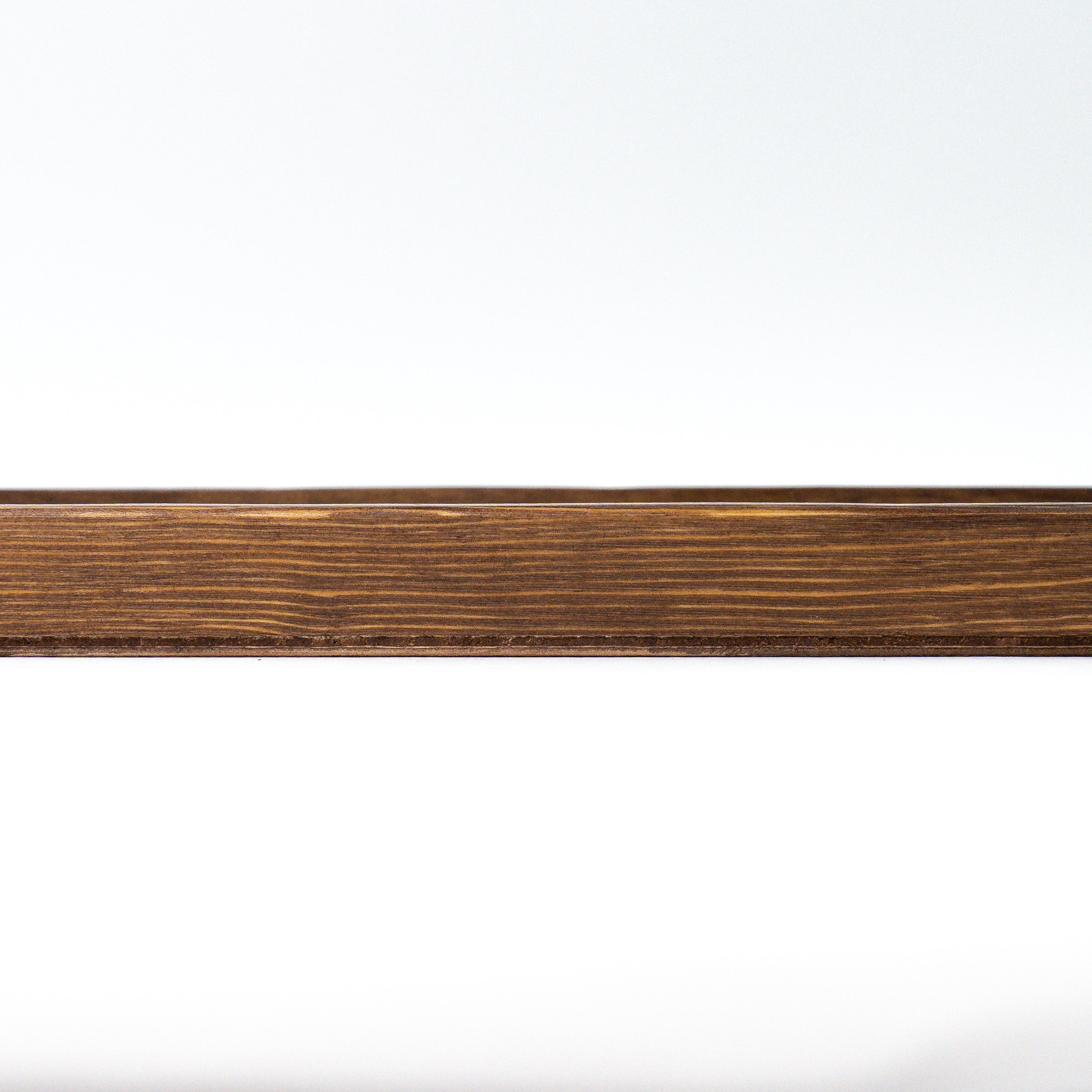 Servierplatte Bunt braun