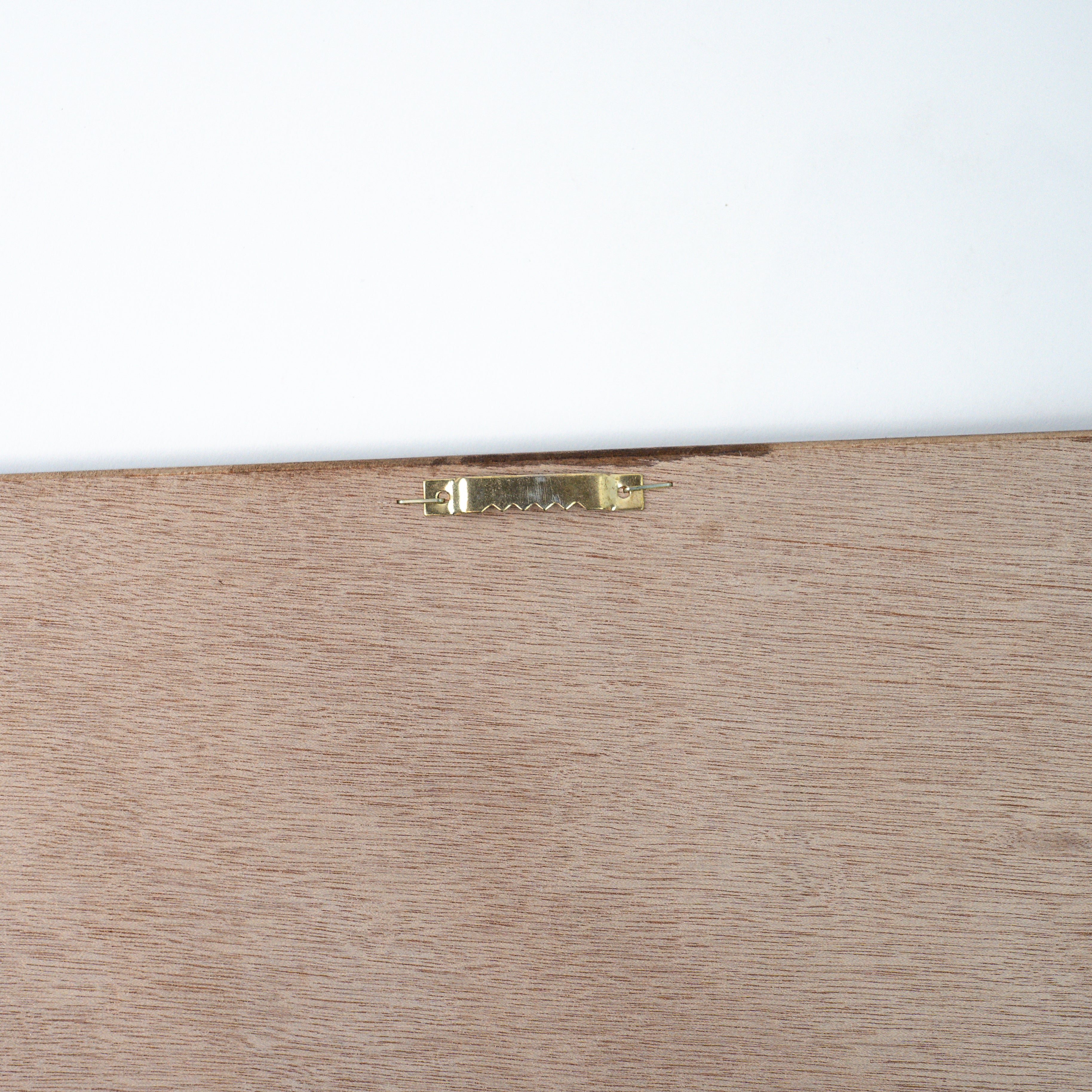 Wanddekoration - The holy city Jerusalem (Black & White)