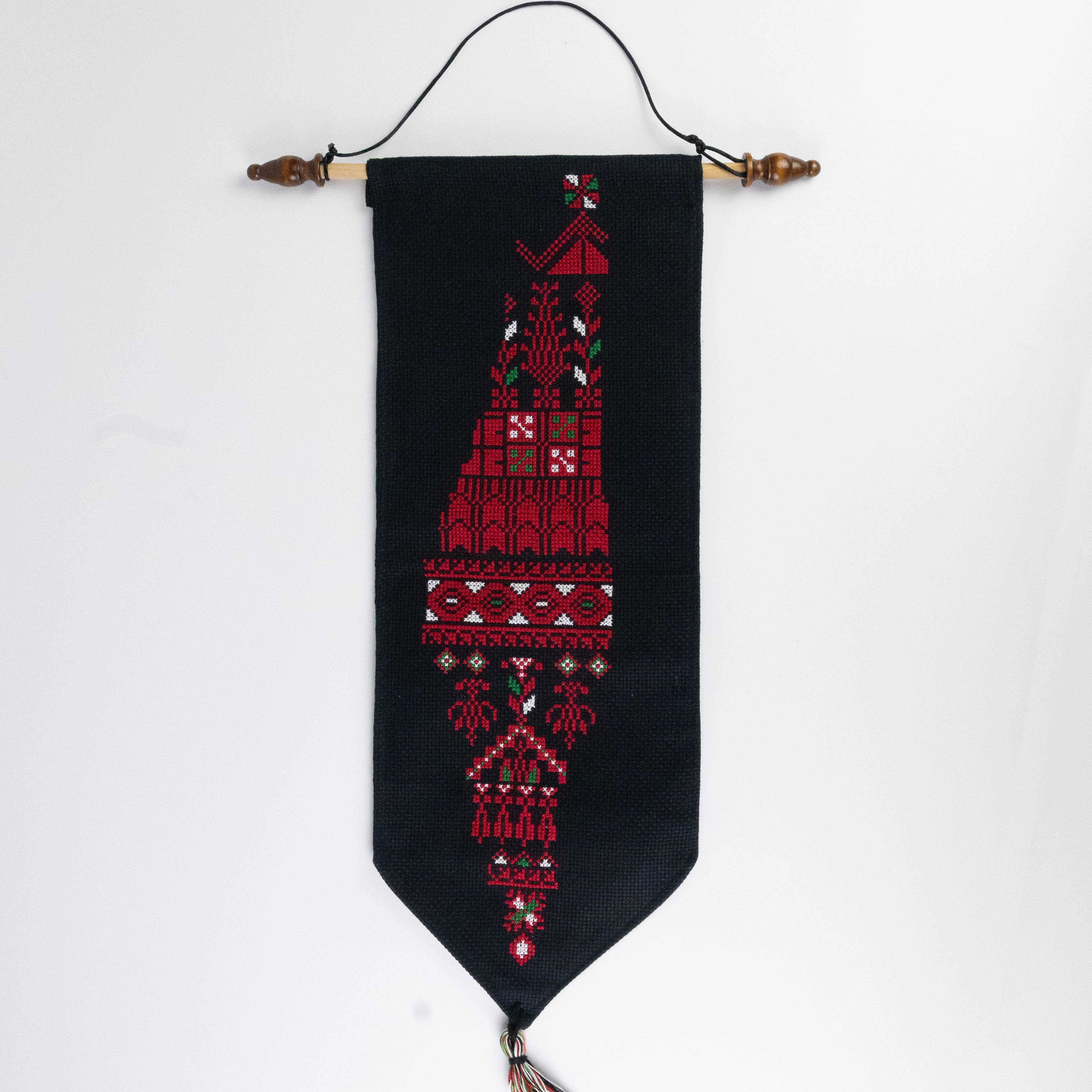 Wandkunst Historisches Palästina 1