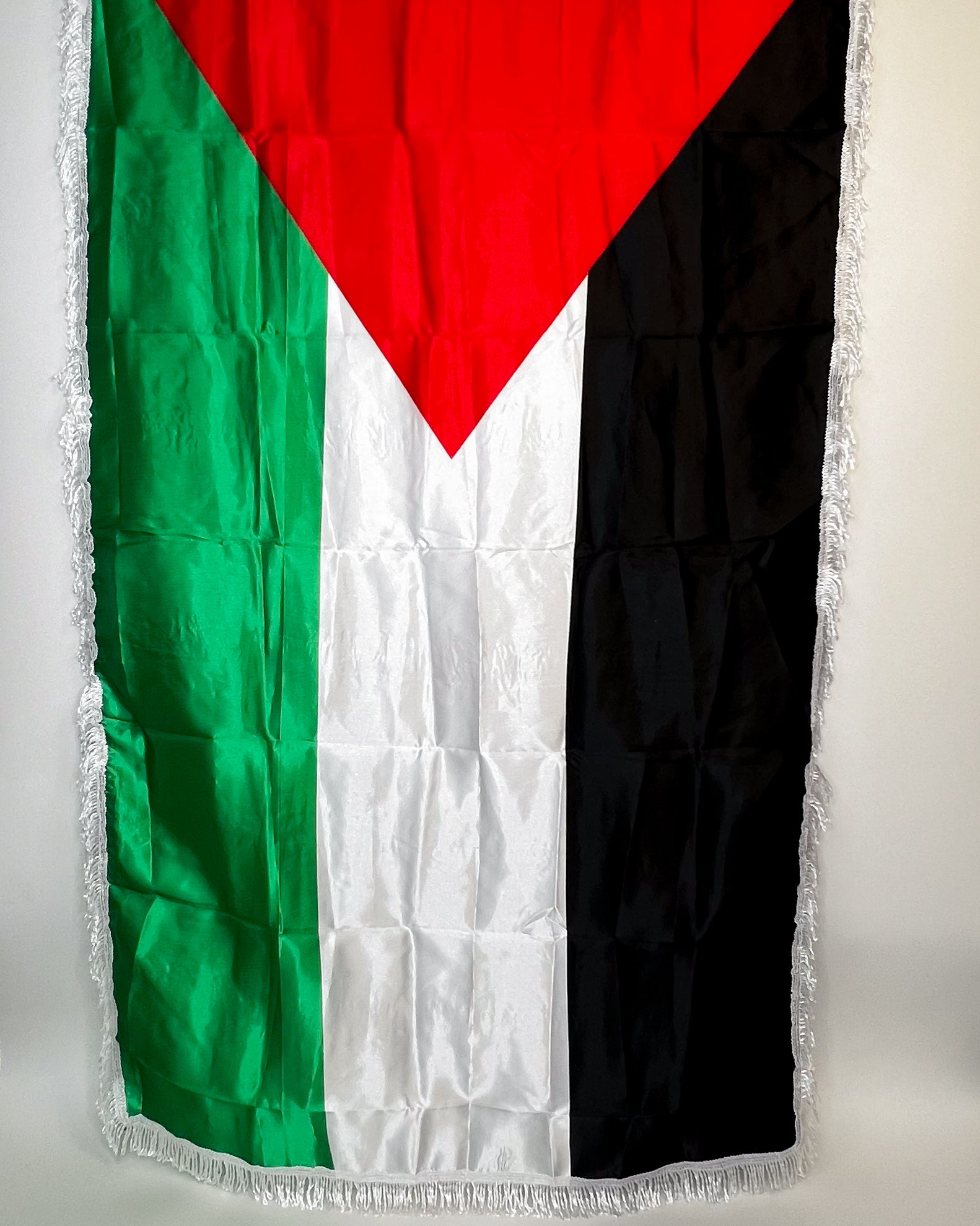 Palästina Flagge – Al-Byarah البَيّارةْ
