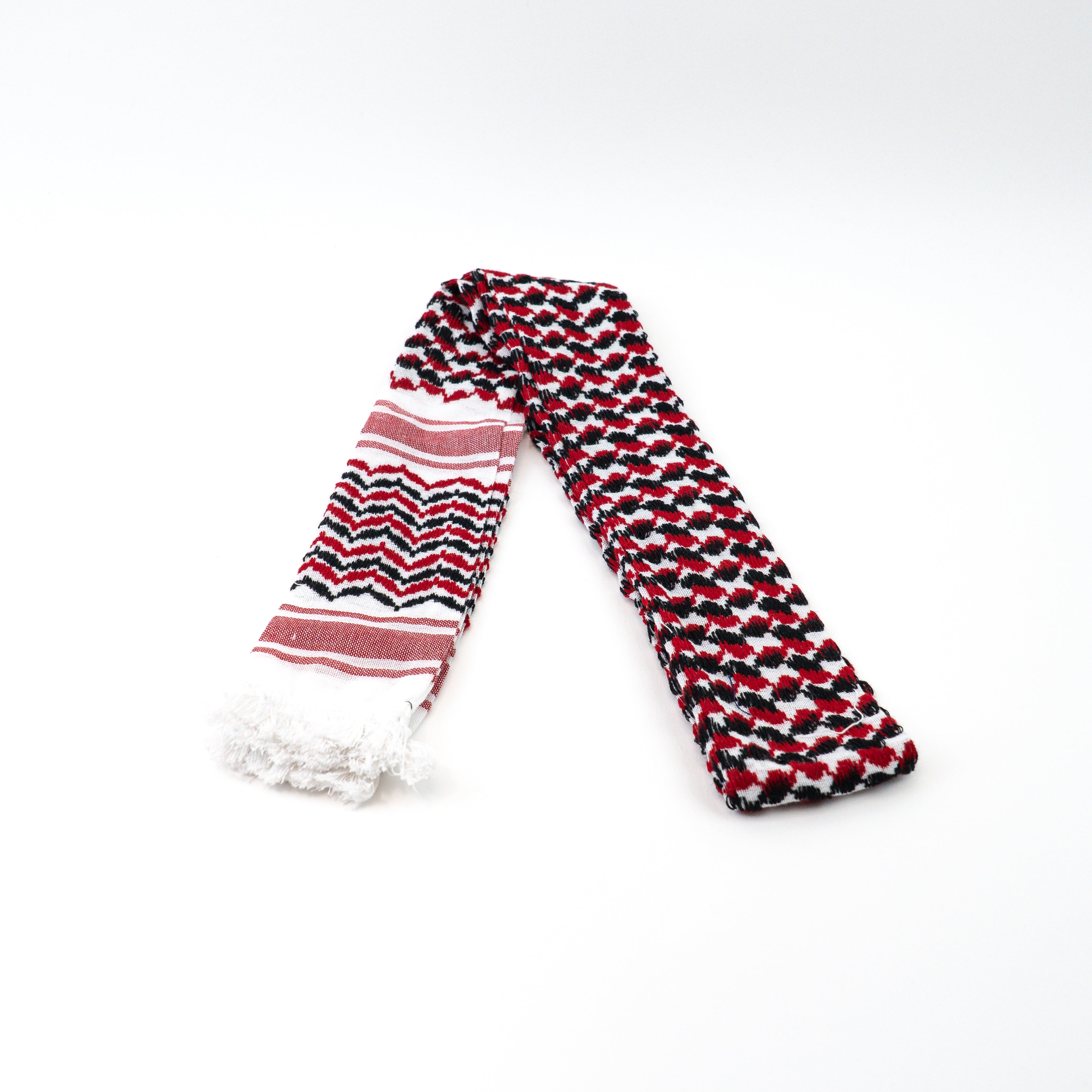 JOR PALI - Schal 6 cm