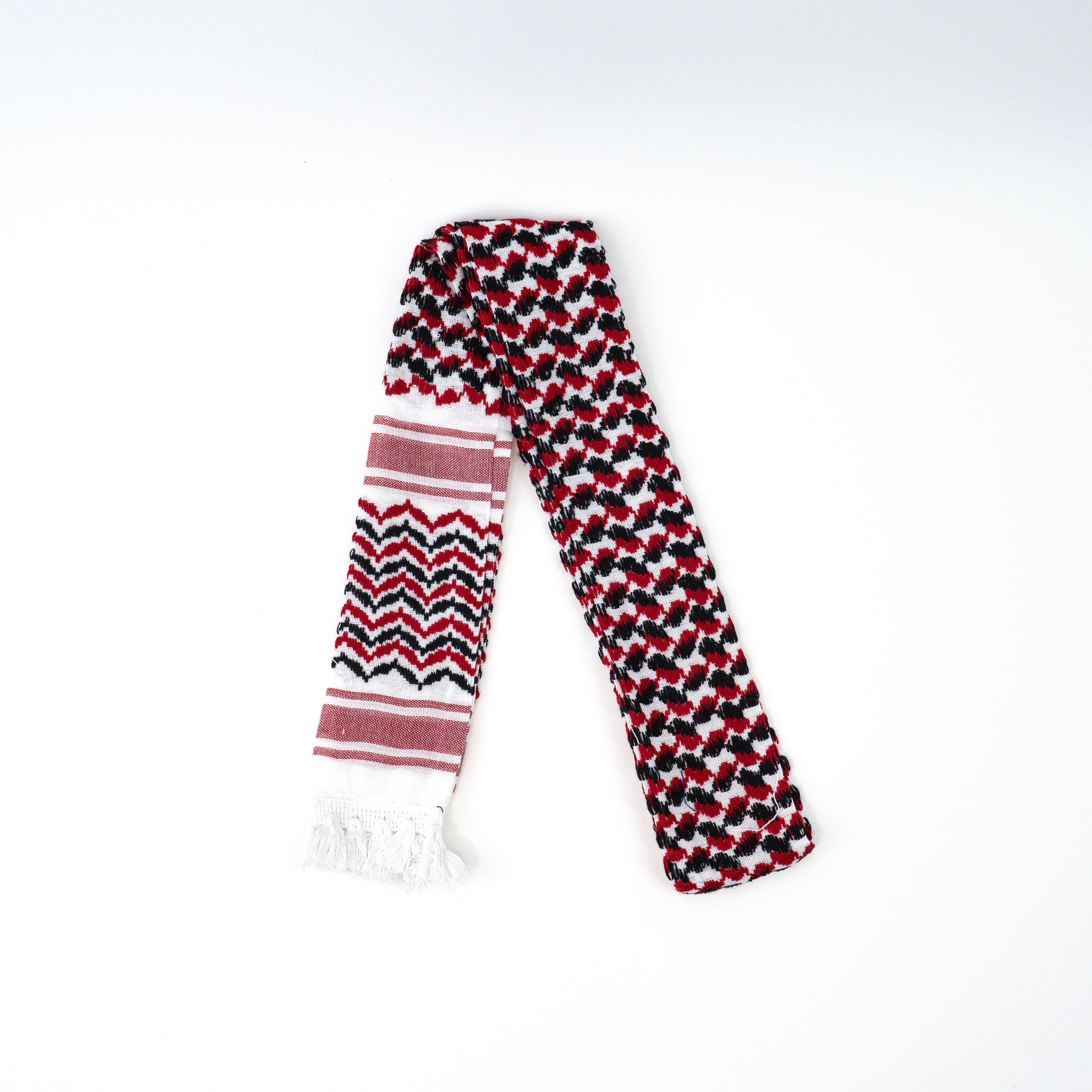 JOR PALI - Schal 6 cm