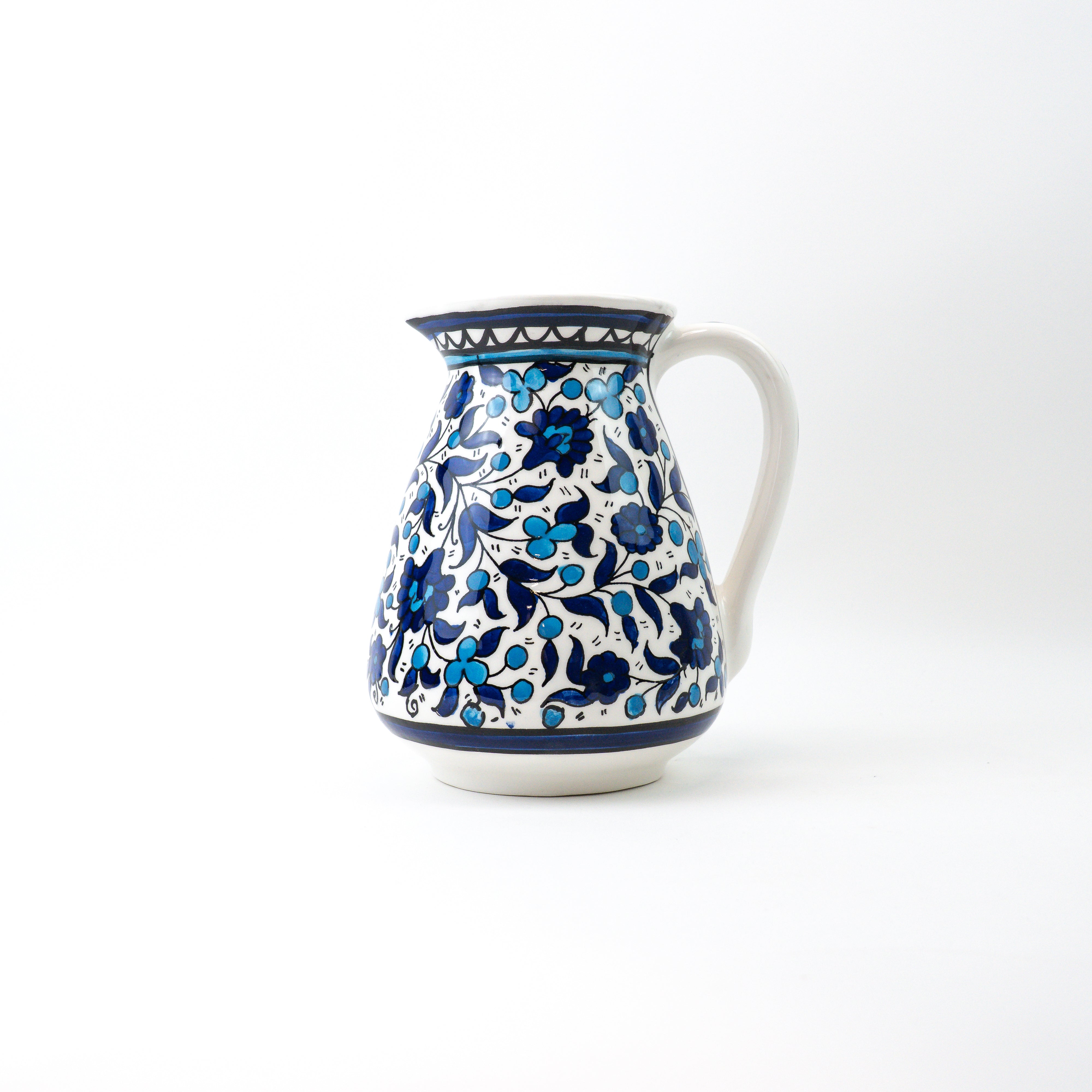 Wasserkanne Babyblue