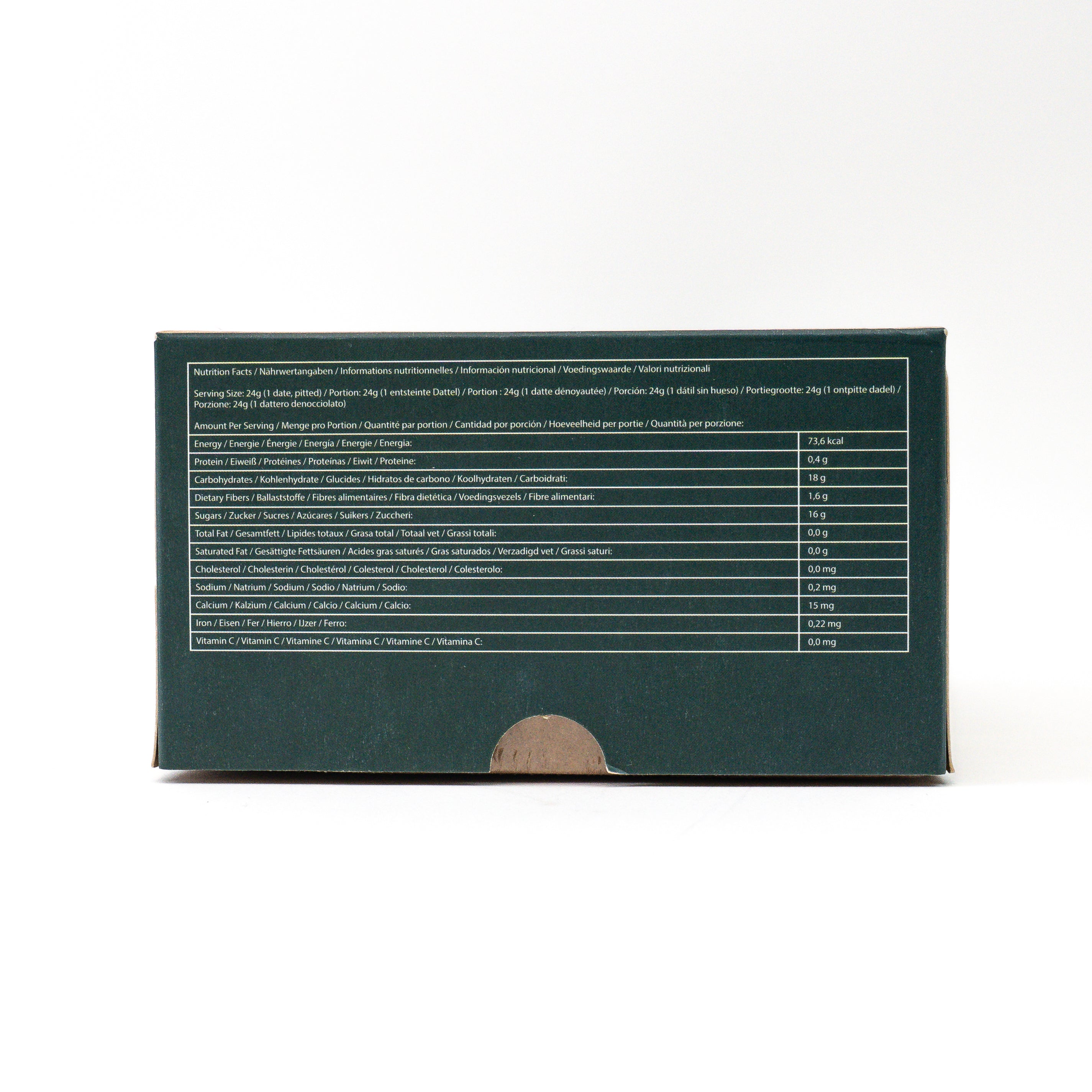 Premium Majdool Datteln - 1 Kilo