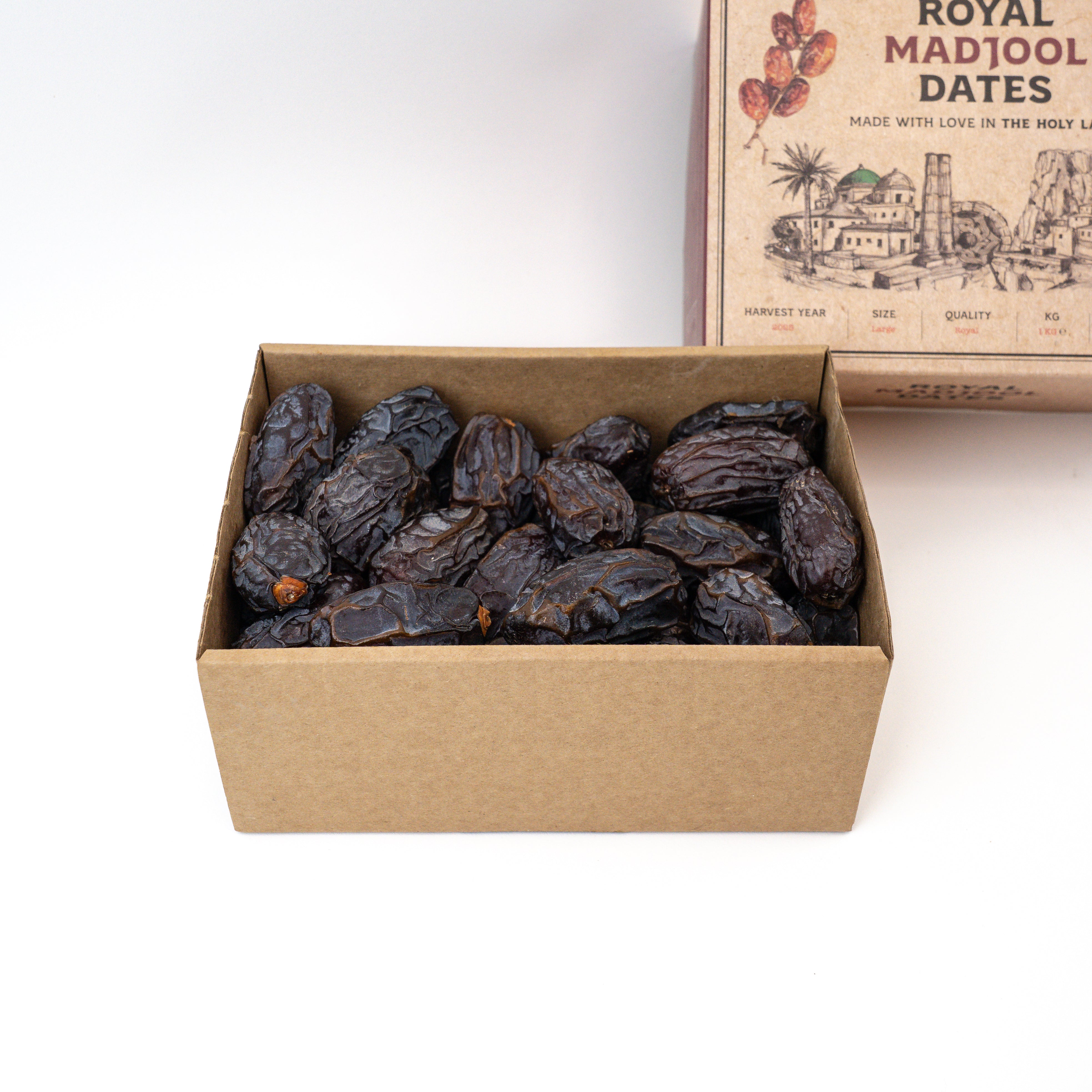 Royal Majdool Datteln - 1 Kilo