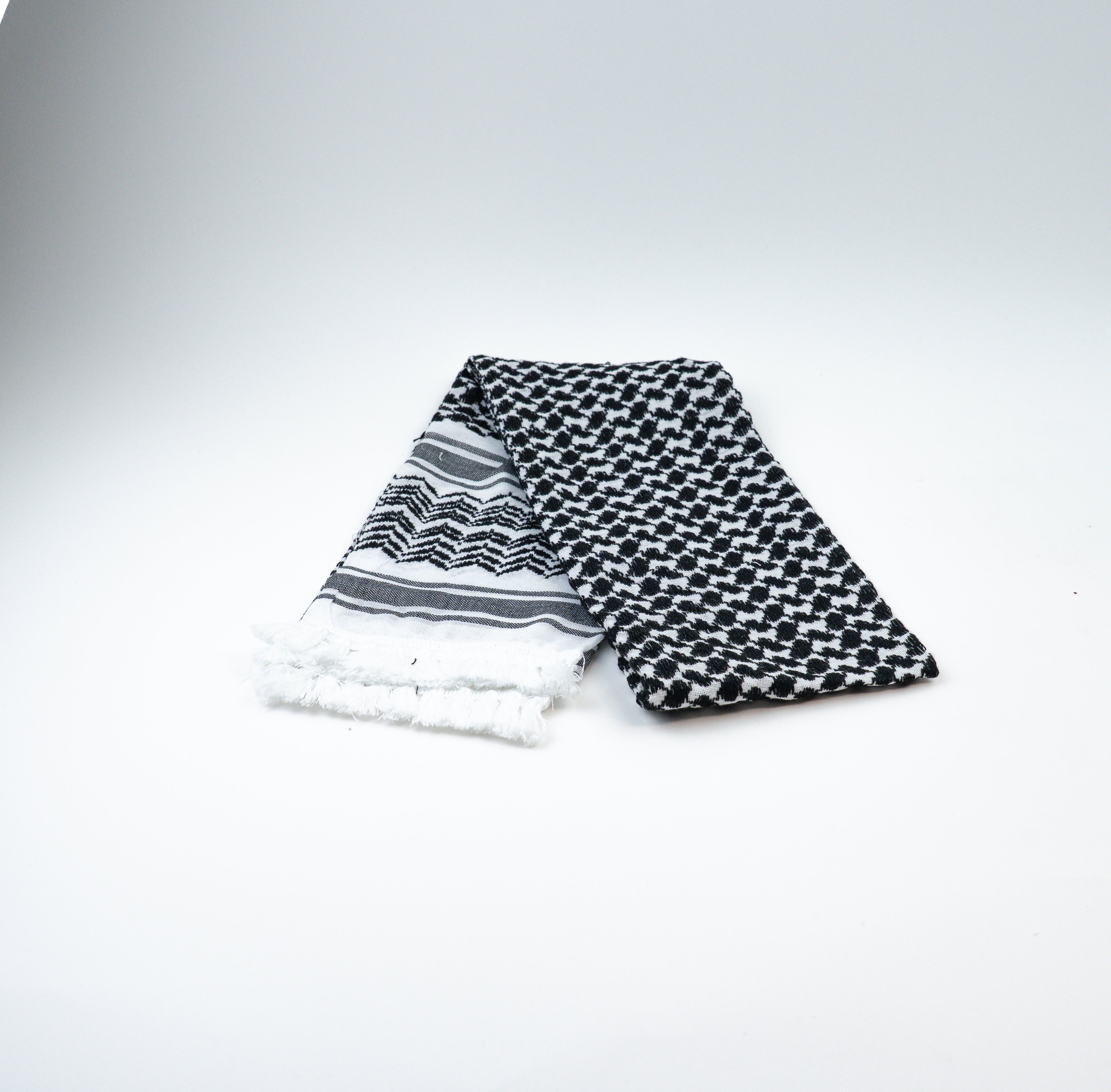 Iraki Kuffiyeh - Schal 15 cm