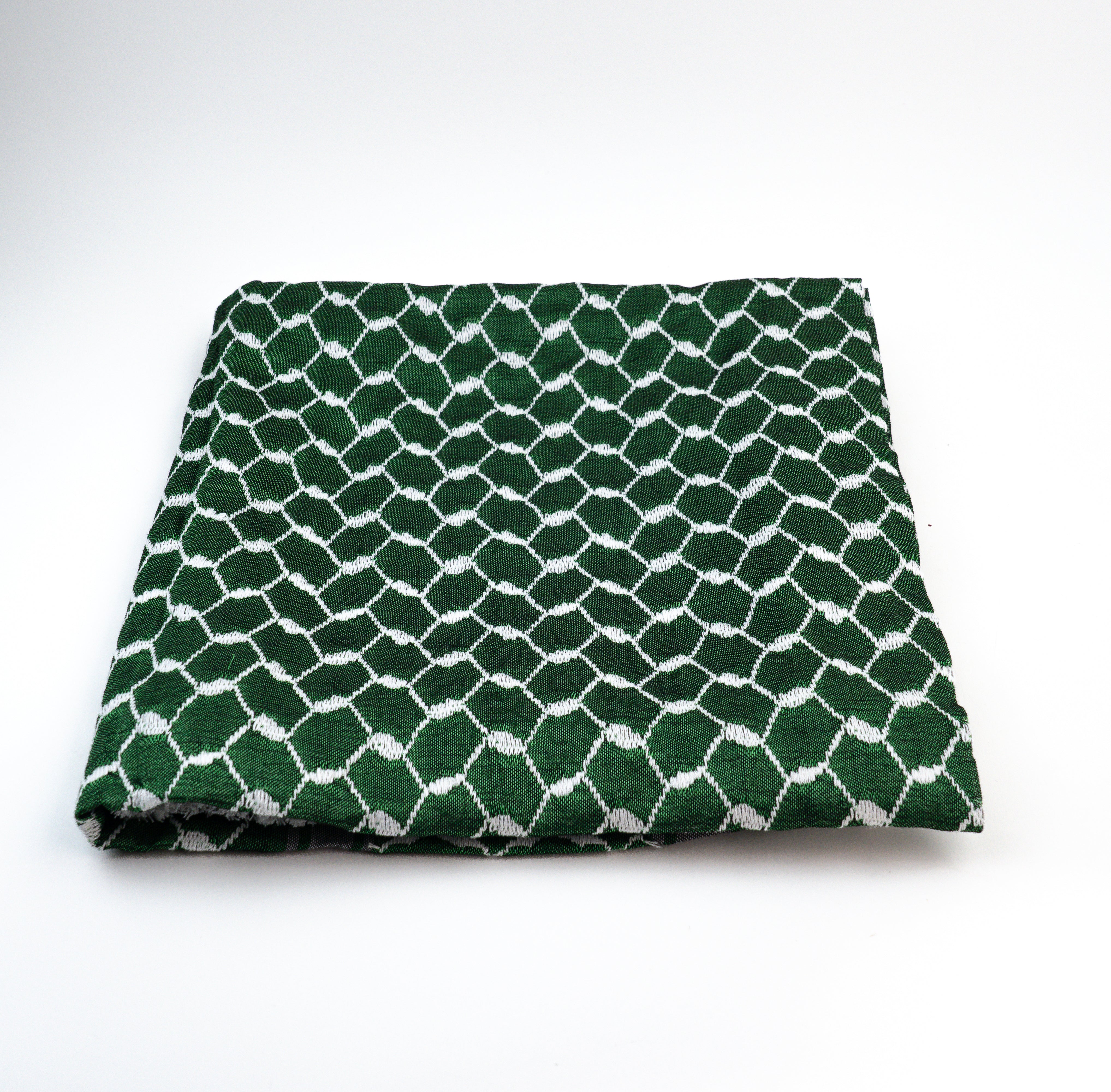 Green Kuffiyeh 2.0