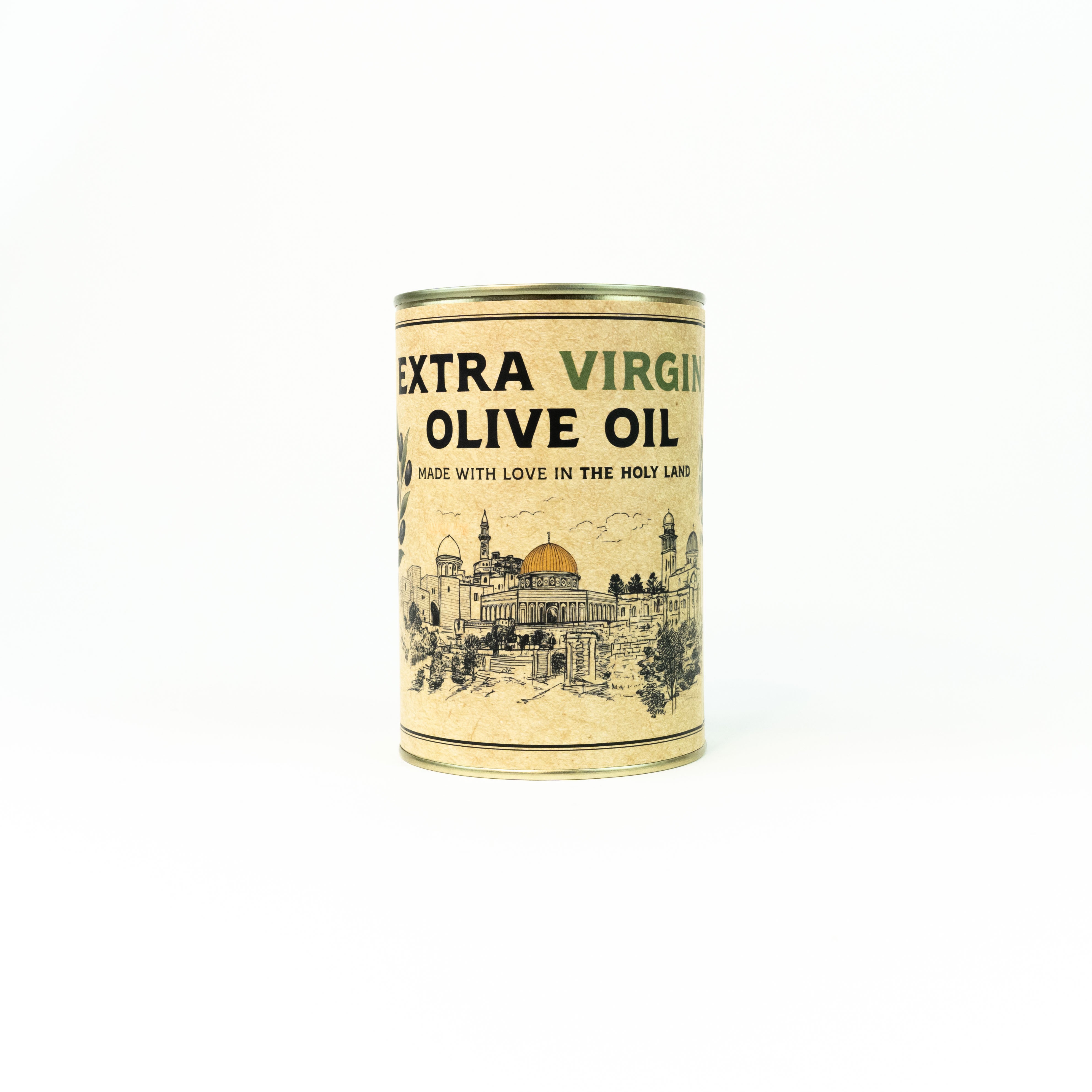 Natives Olivenöl Extra - 1 Liter