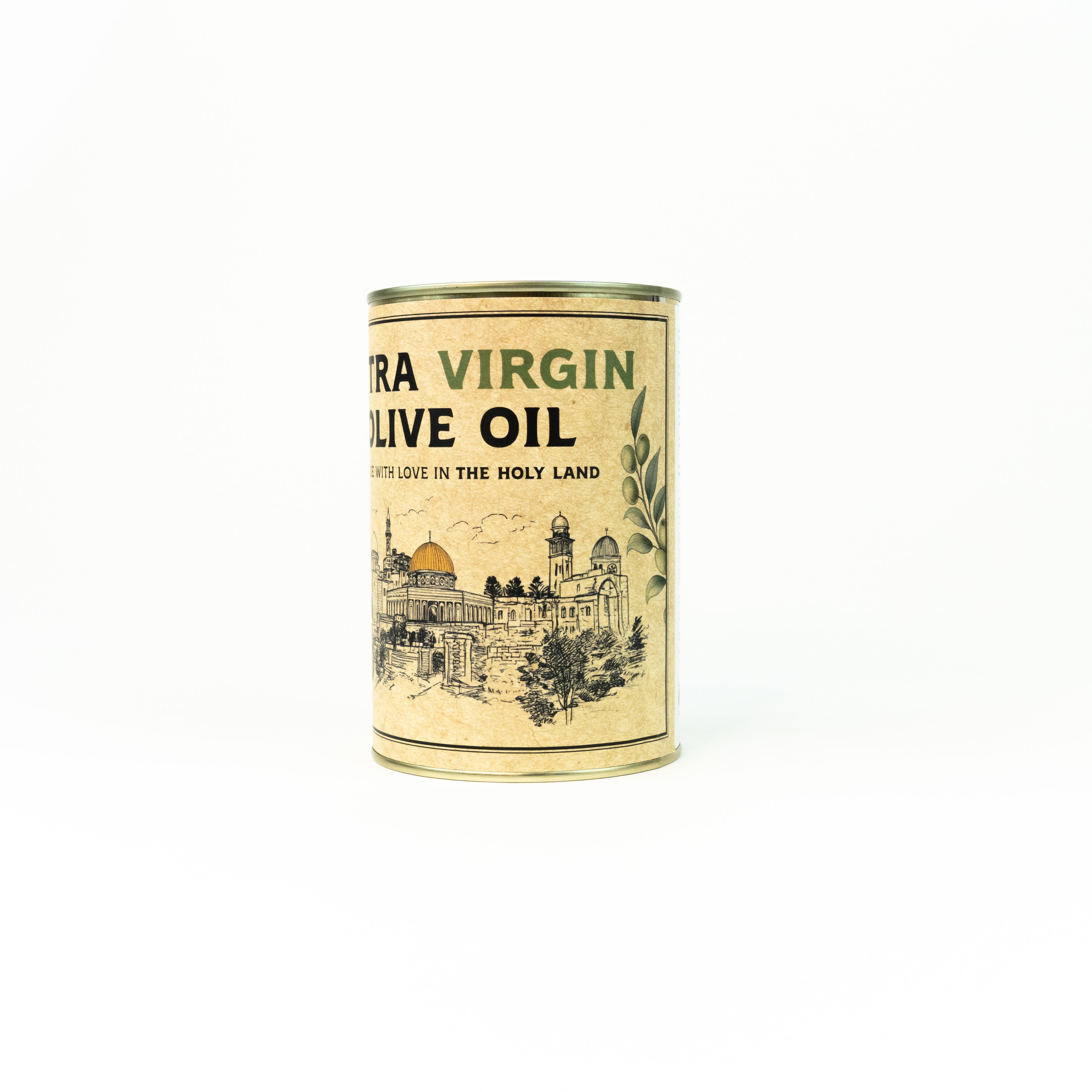 Extra Virgin Olive Oil - 1 Liter