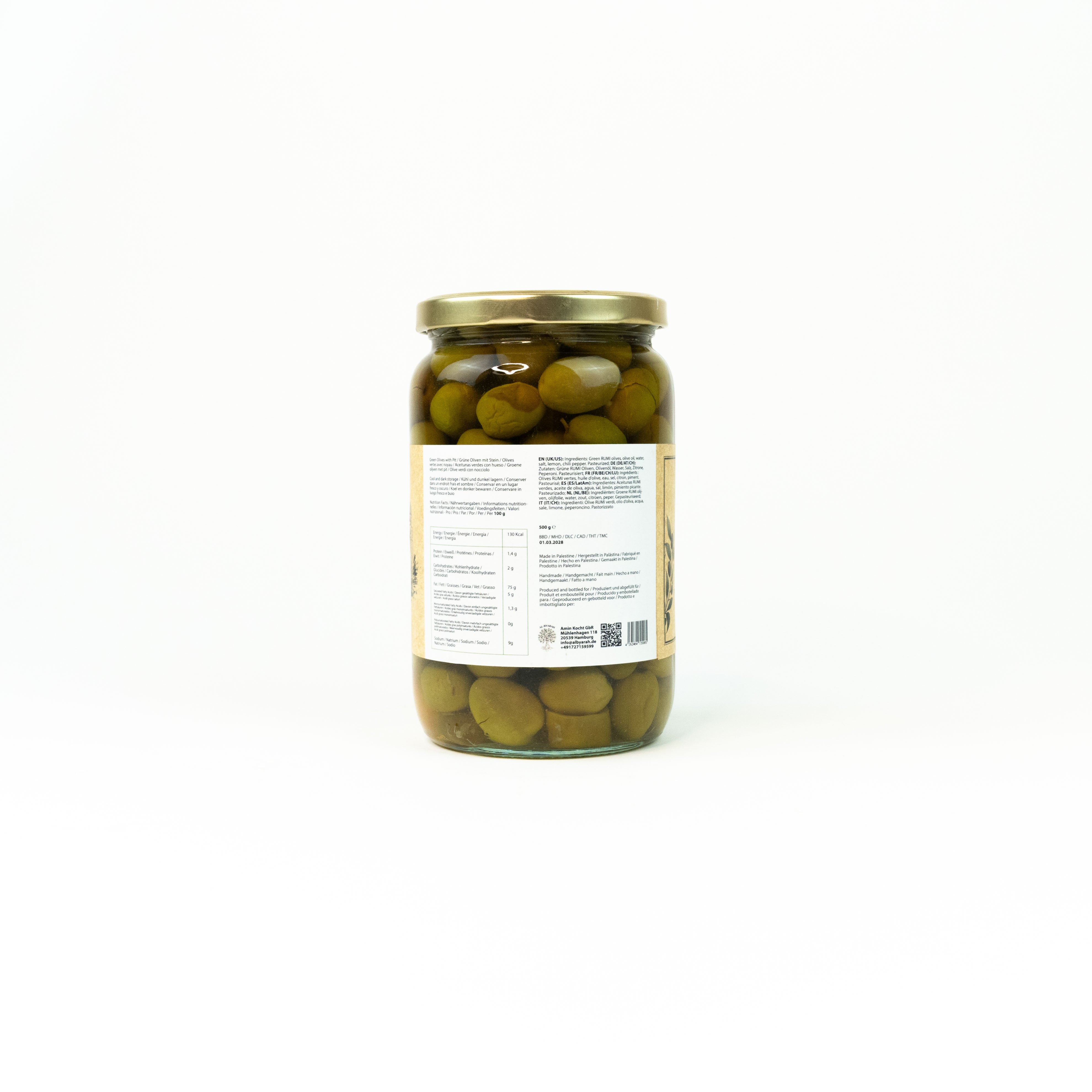 lidl olivenbaum Eingelegte Rumi-Oliven online kaufen