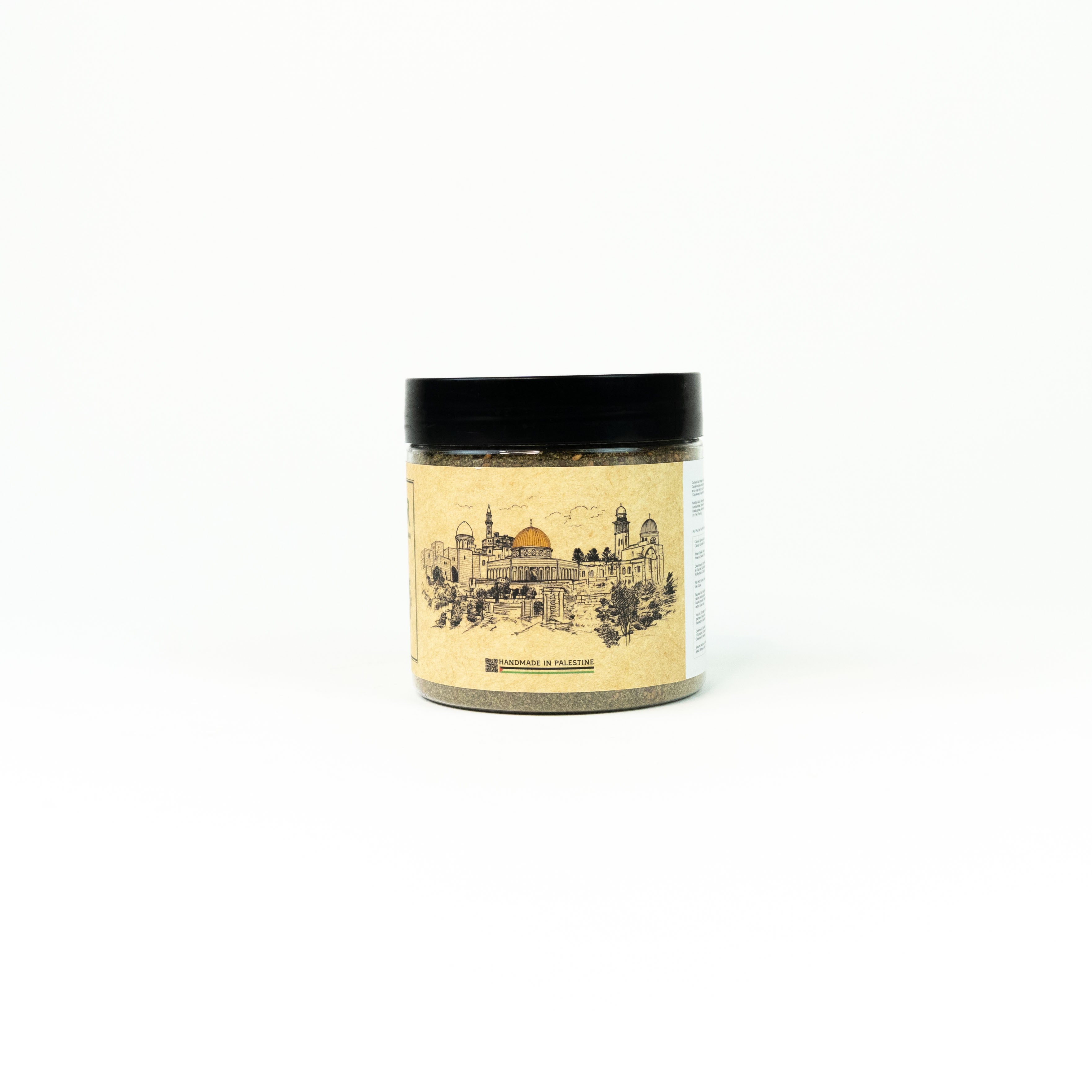 Za'atar - Premium Gewürzmischung