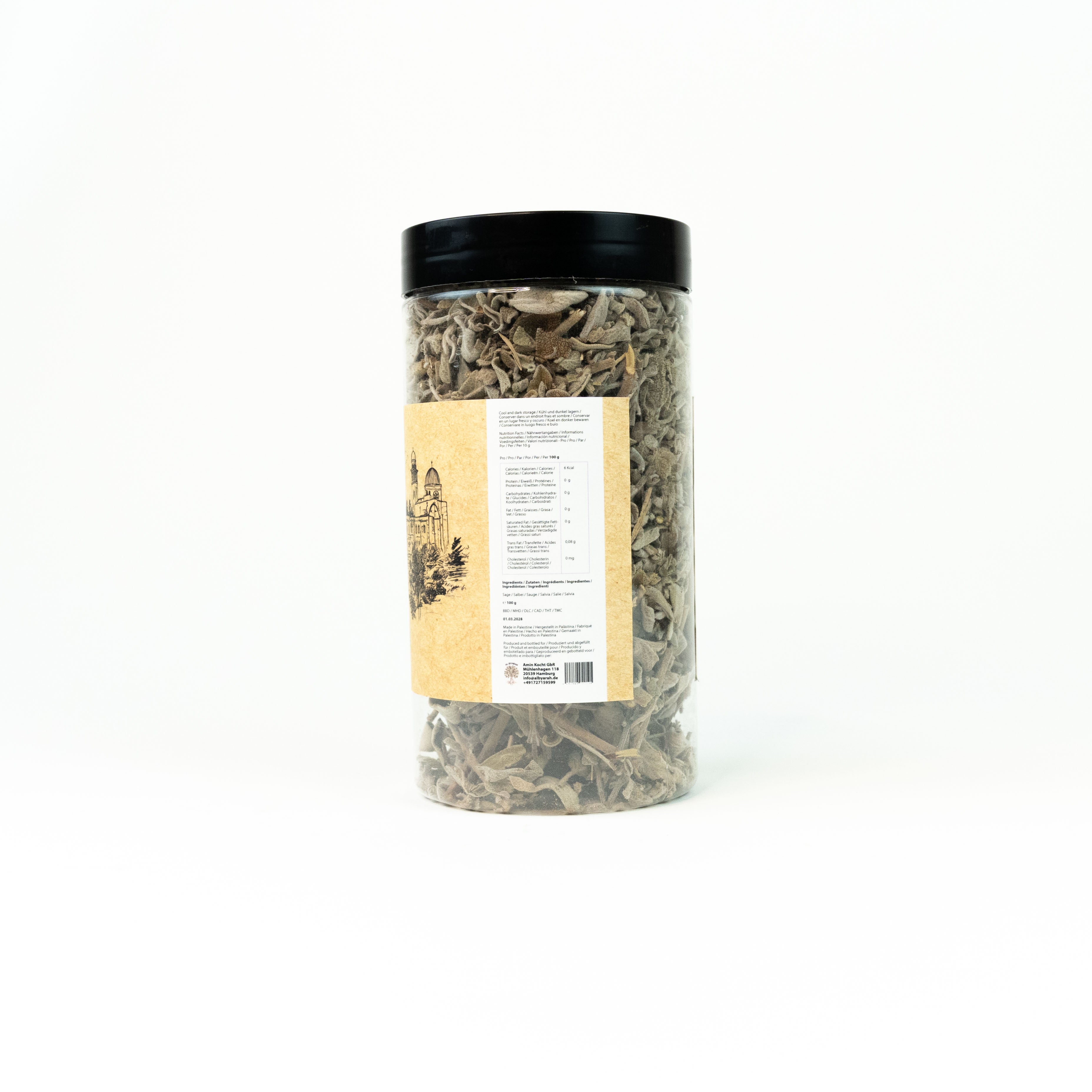 Wild-Salbei