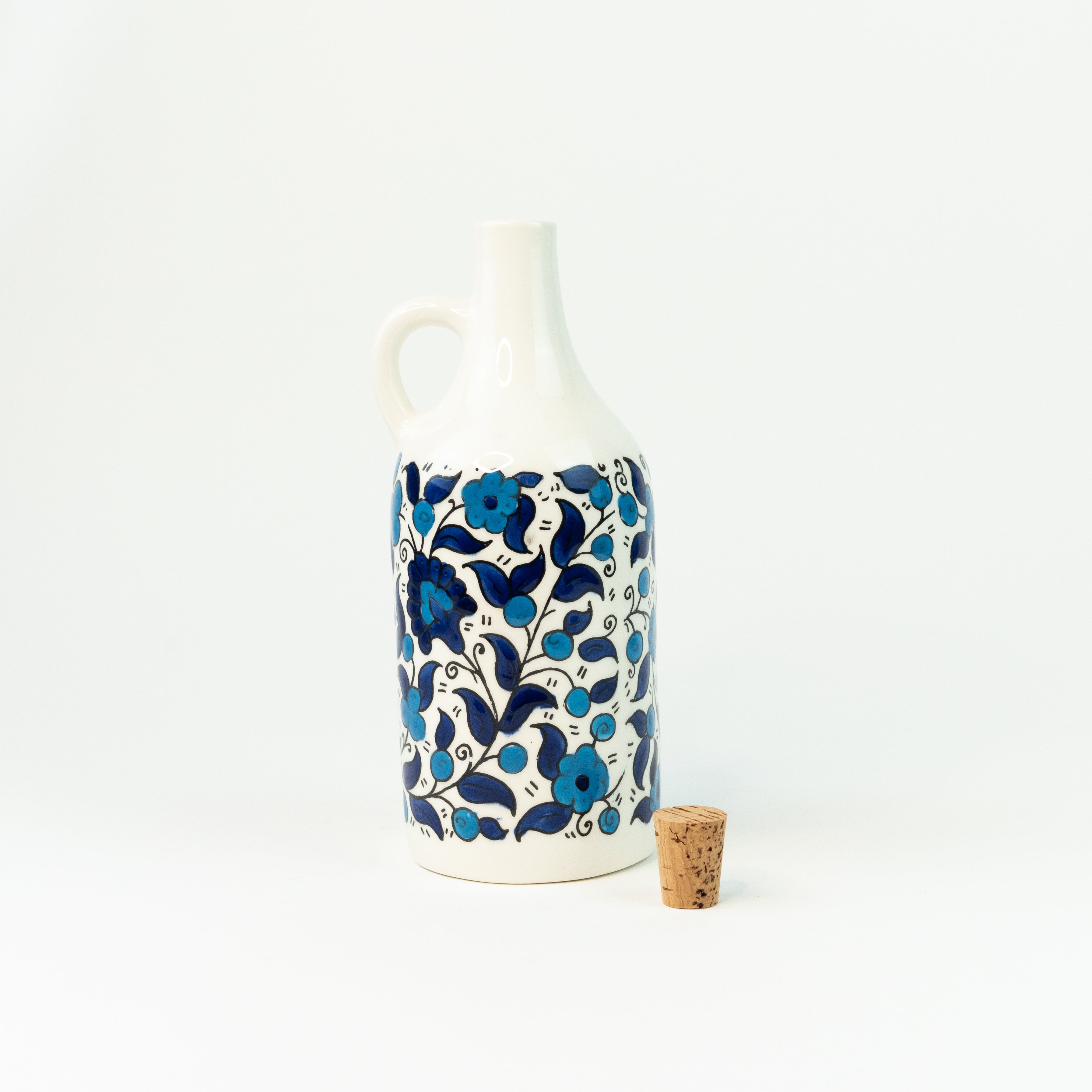 NEU Ölkanne Babyblue