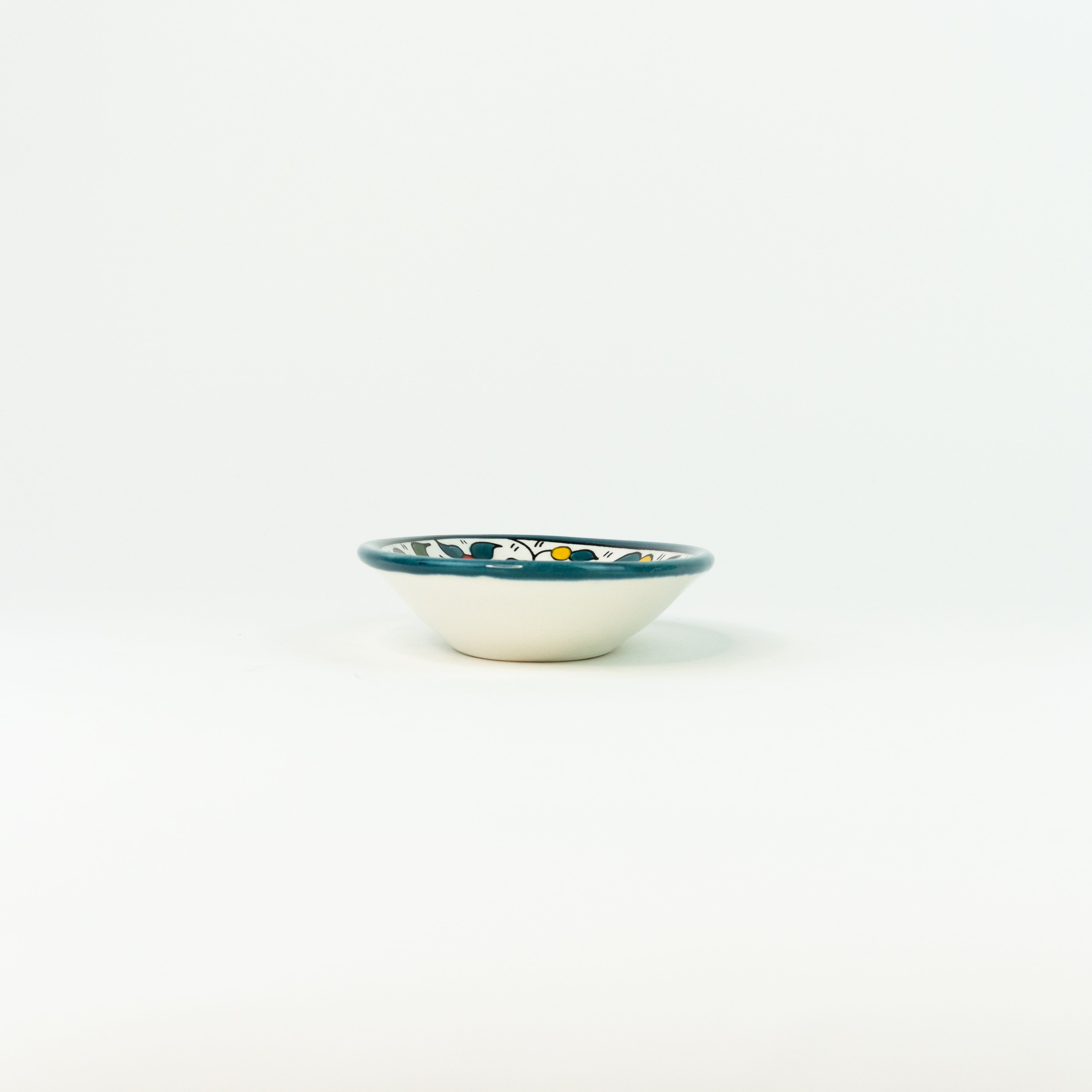 NEU Servierschale Oval 16/11 cm
