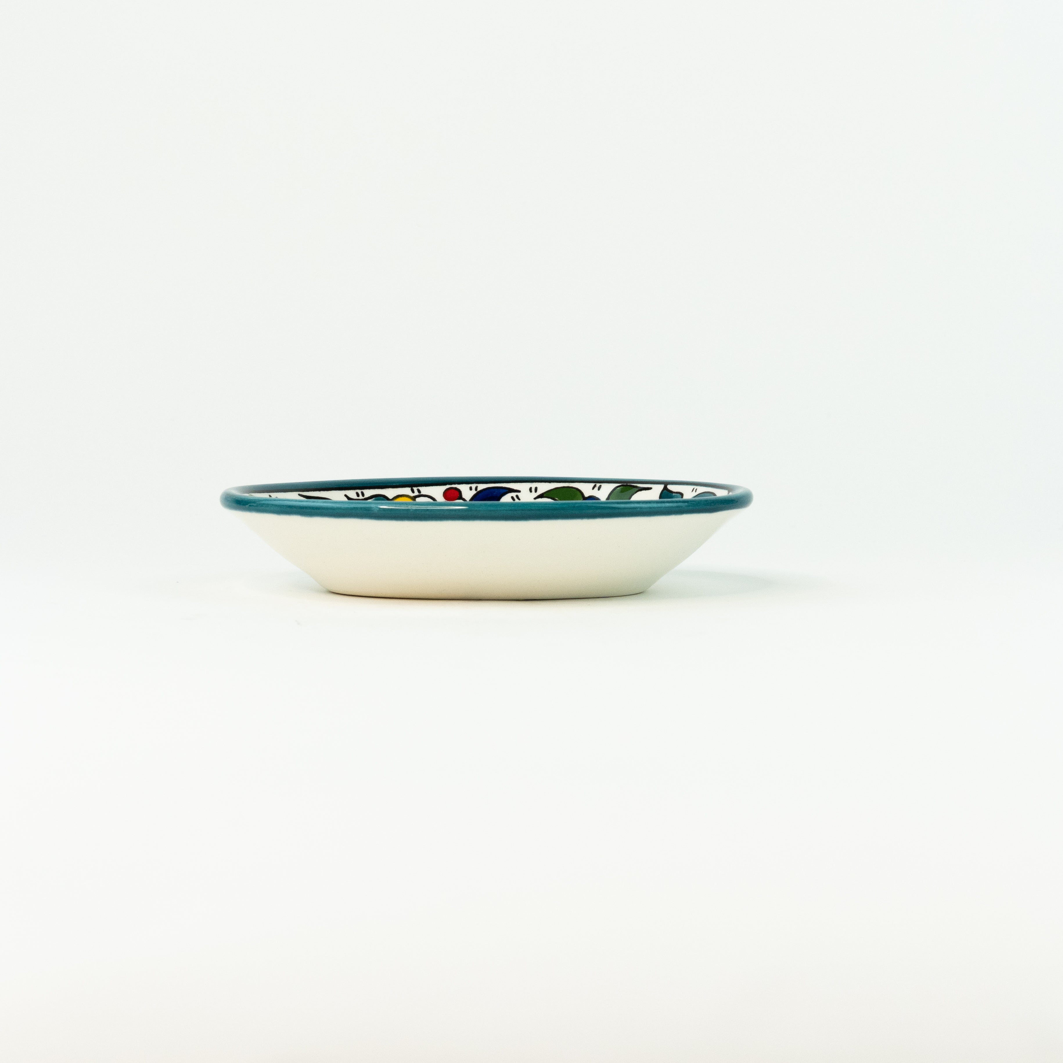 NEU Servierschale Oval 16/11 cm