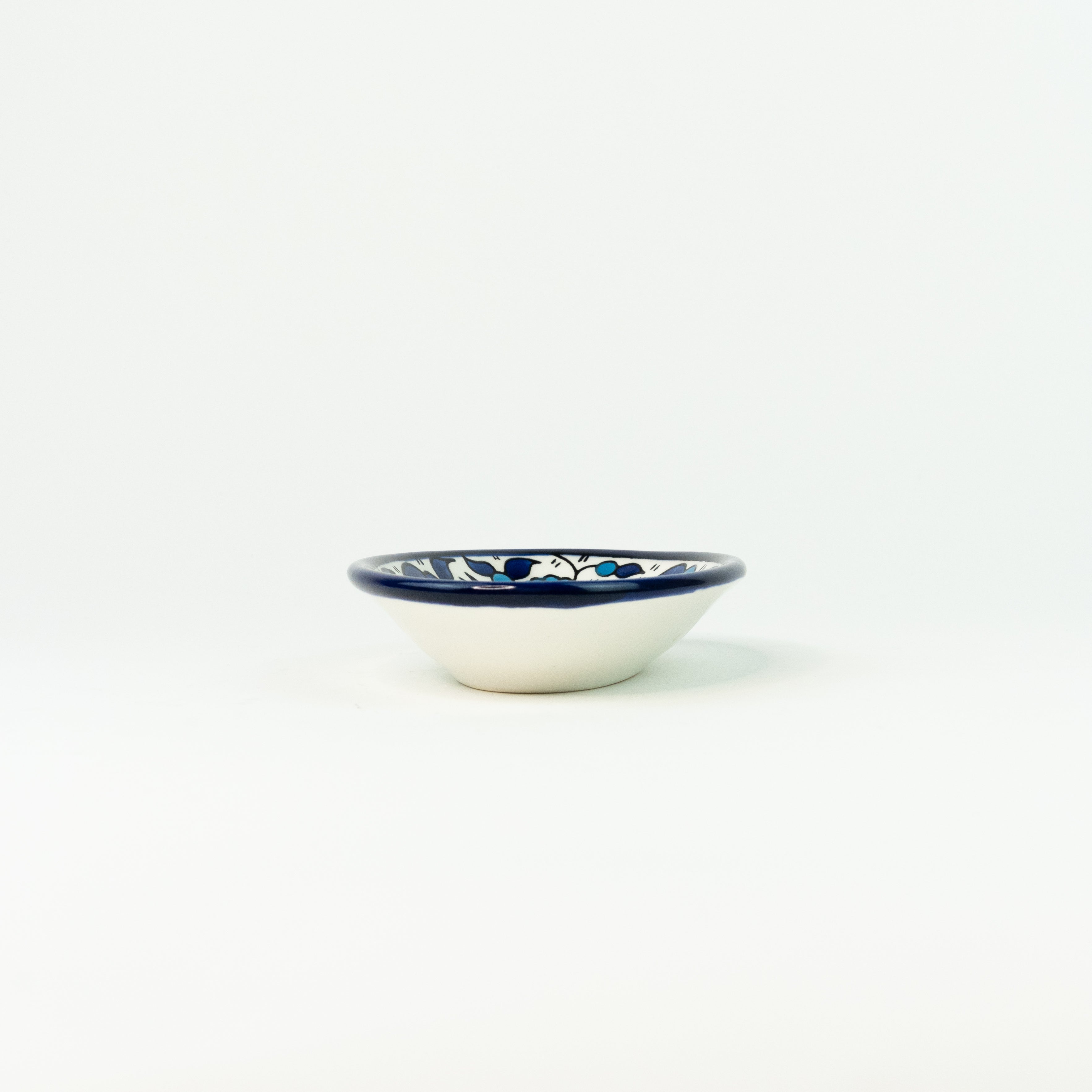NEU Servierschale Oval 16/11 cm