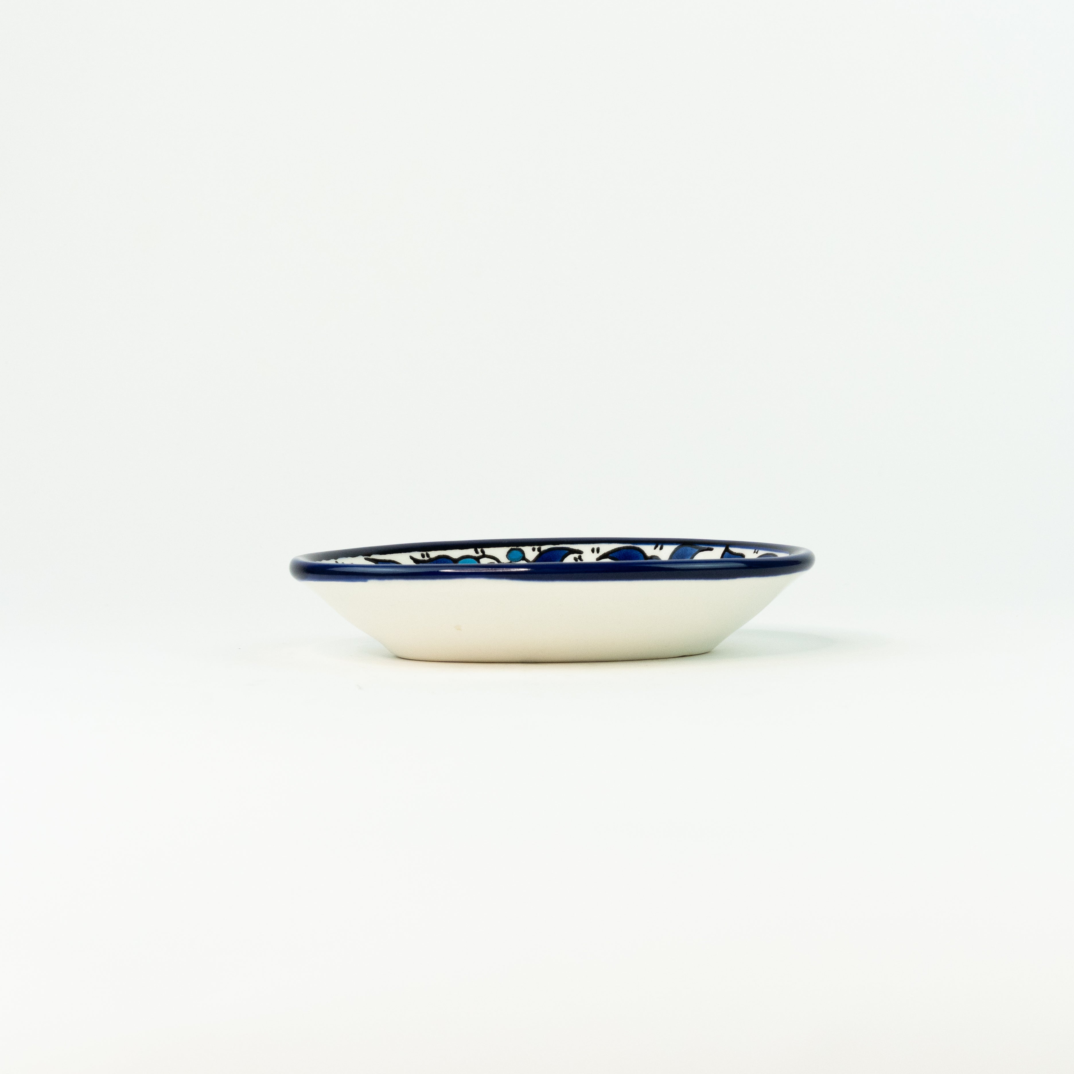 NEU Servierschale Oval 16/11 cm