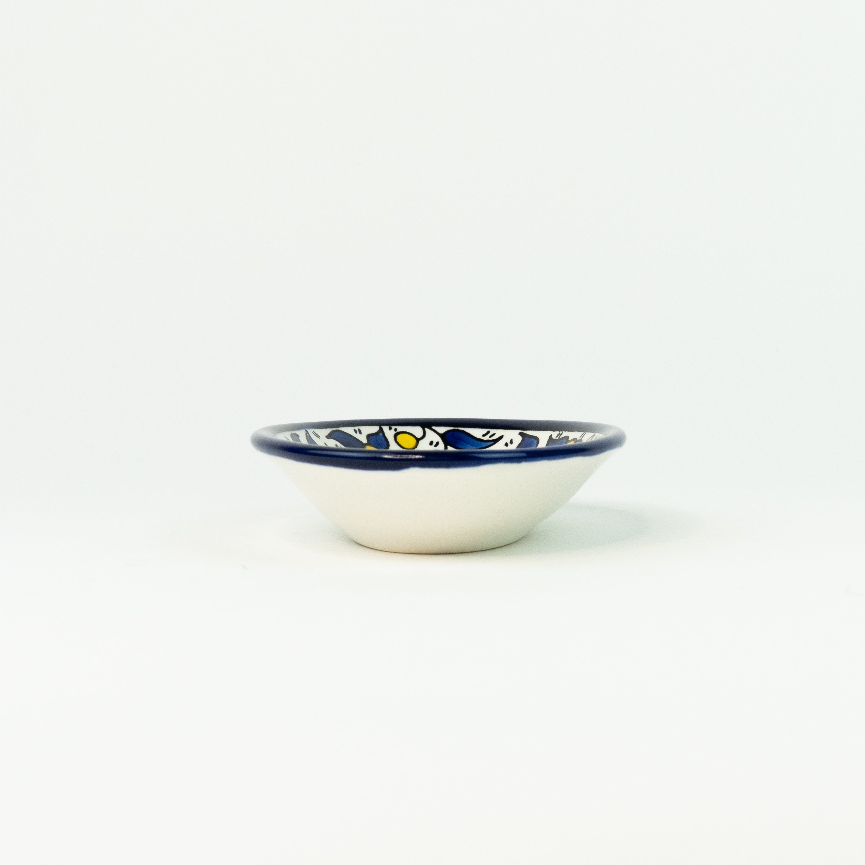 NEU Servierschale Oval 16/11 cm