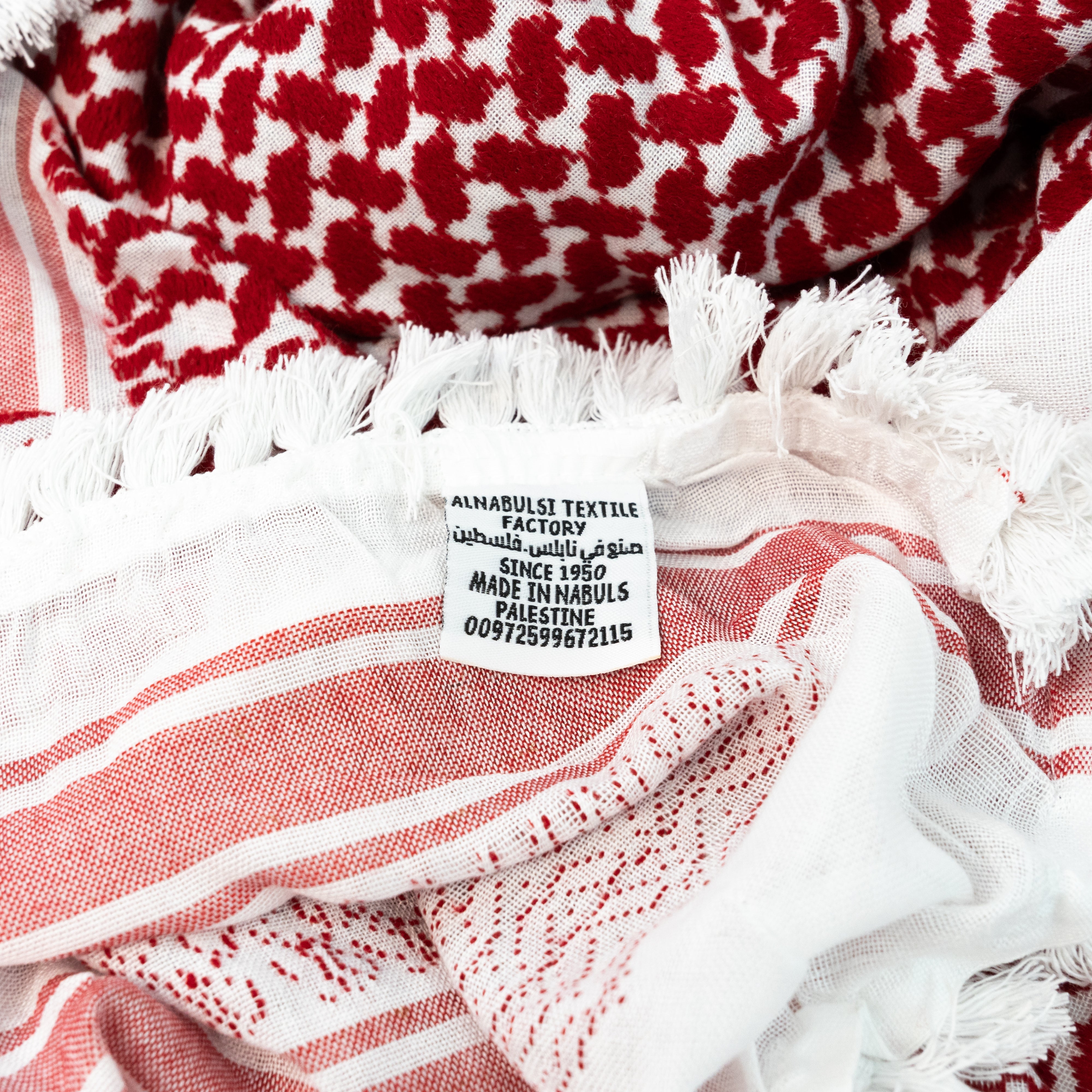 NEU Jordanische Kuffiyeh
