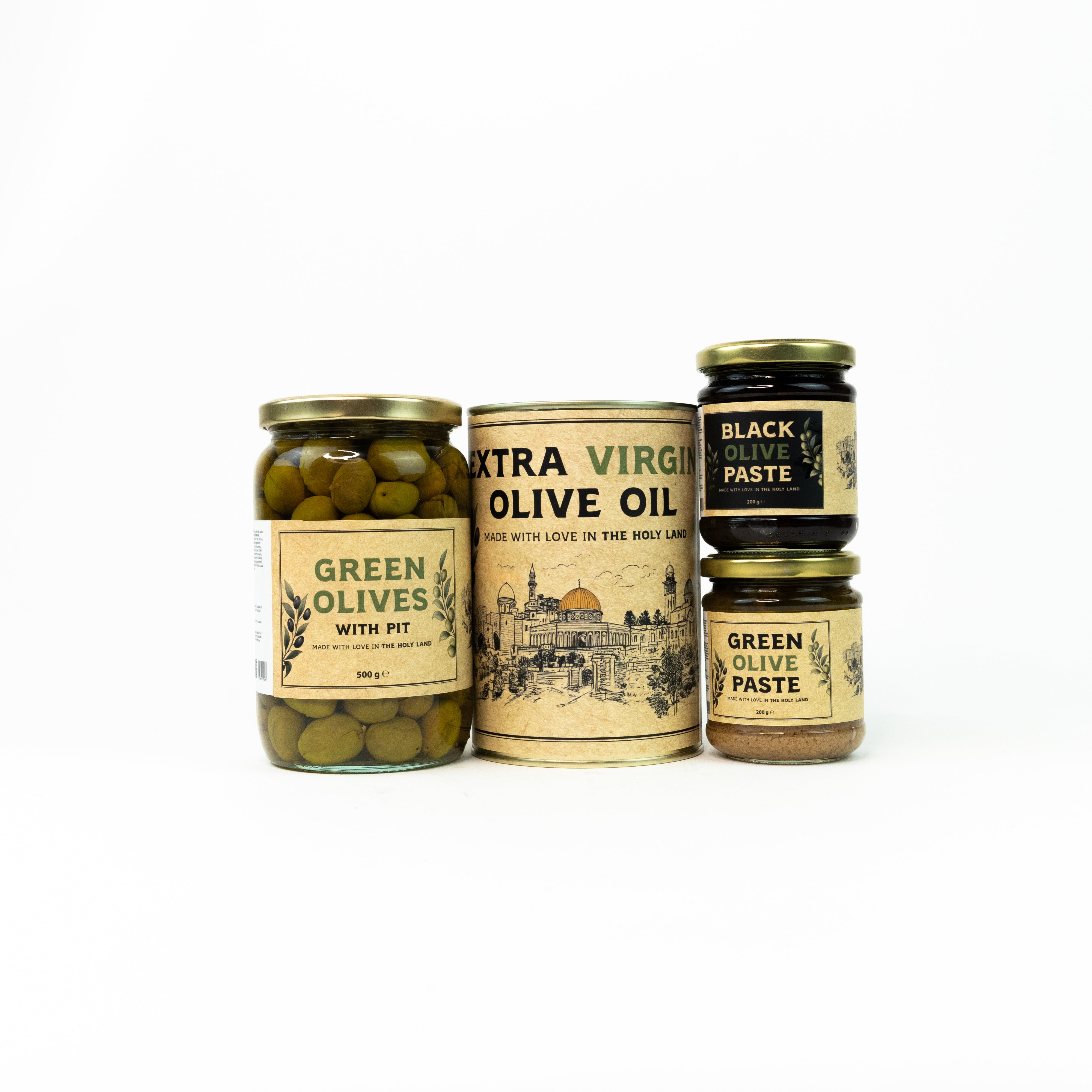 Bundle Olive