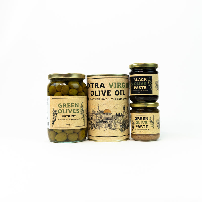 Olive Signature Bundle