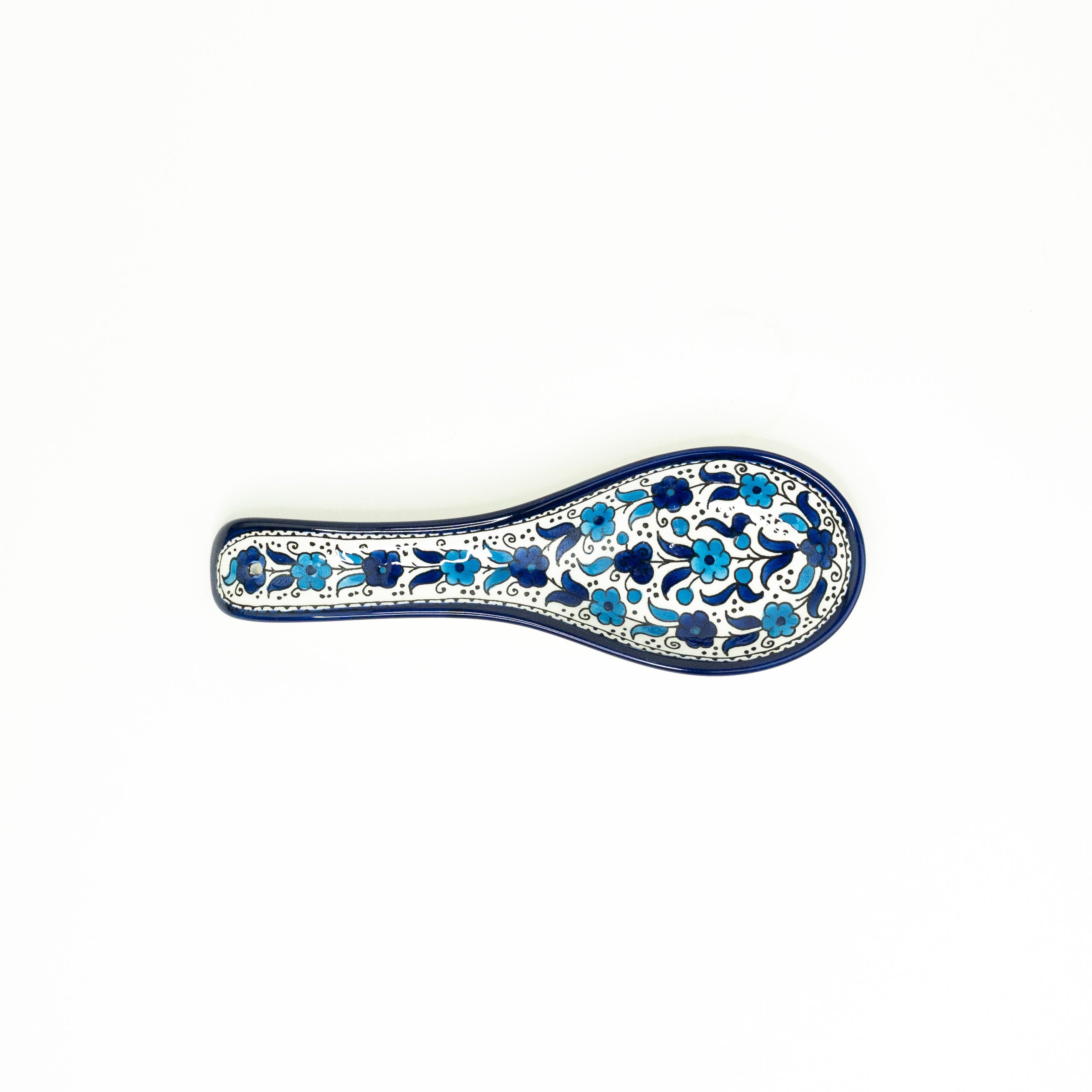 Löffelablage babyblue