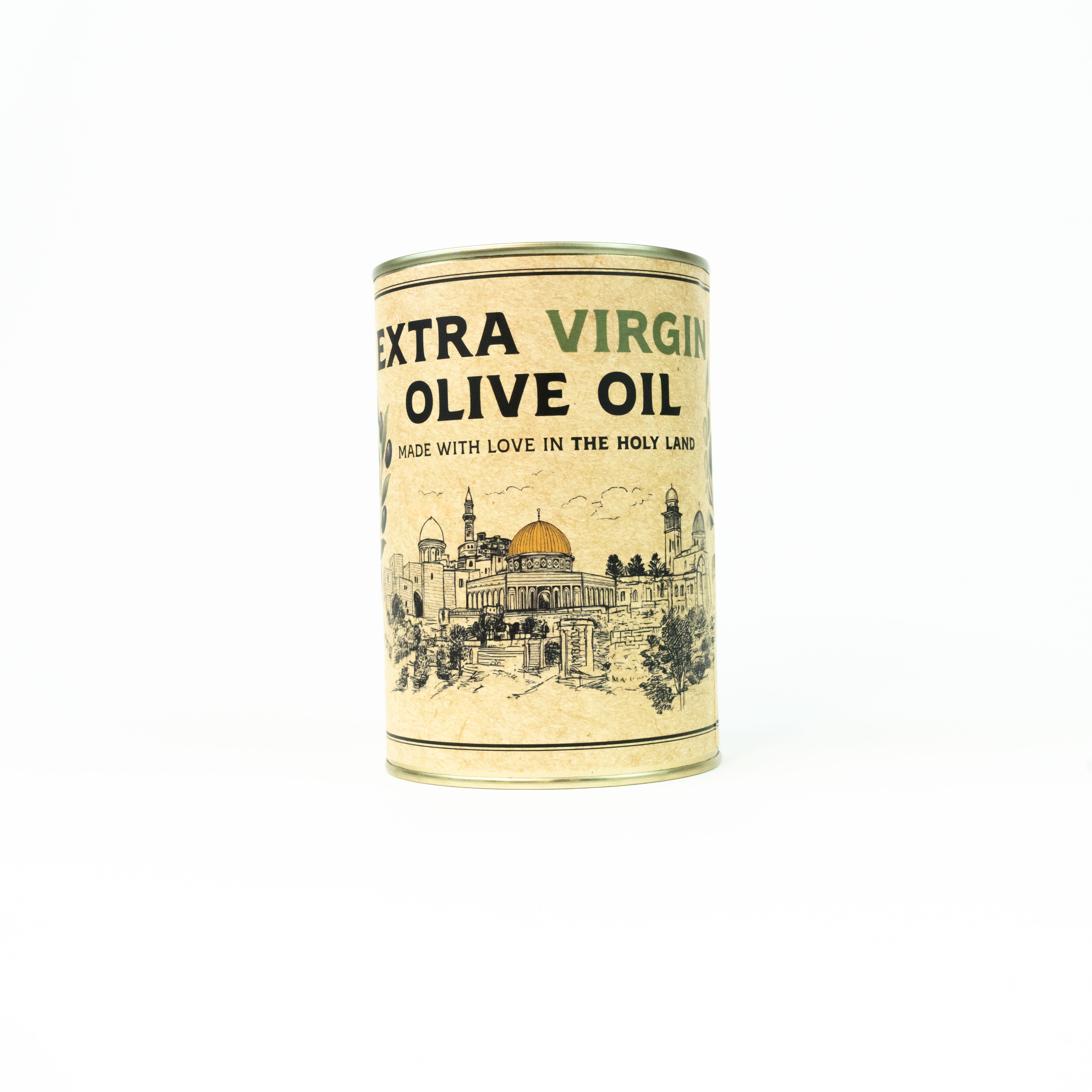 Zero-Waste Edition - Natives Olivenöl Extra - 1 Liter