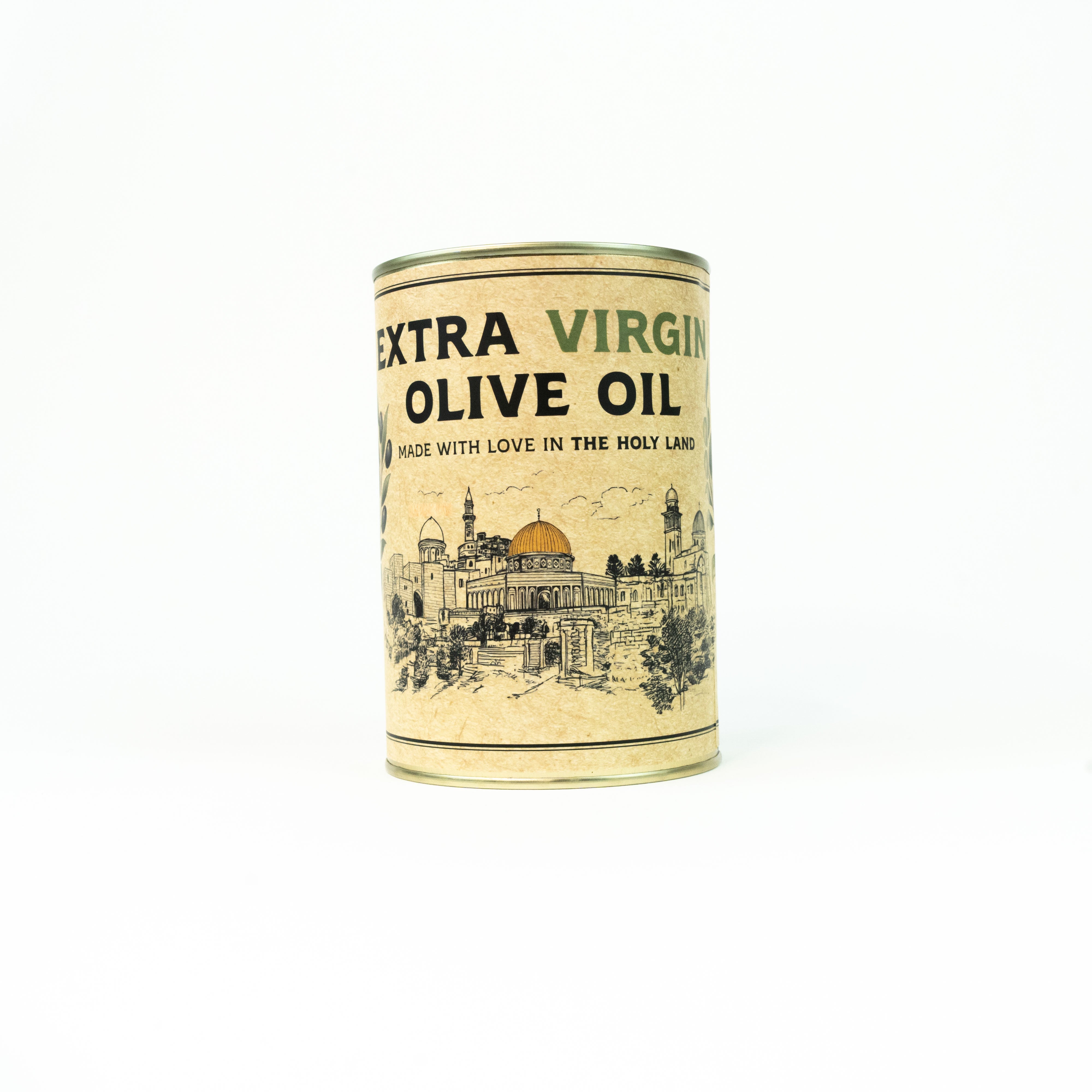 Zero-Waste Edition - Natives Olivenöl Extra - 1 Liter