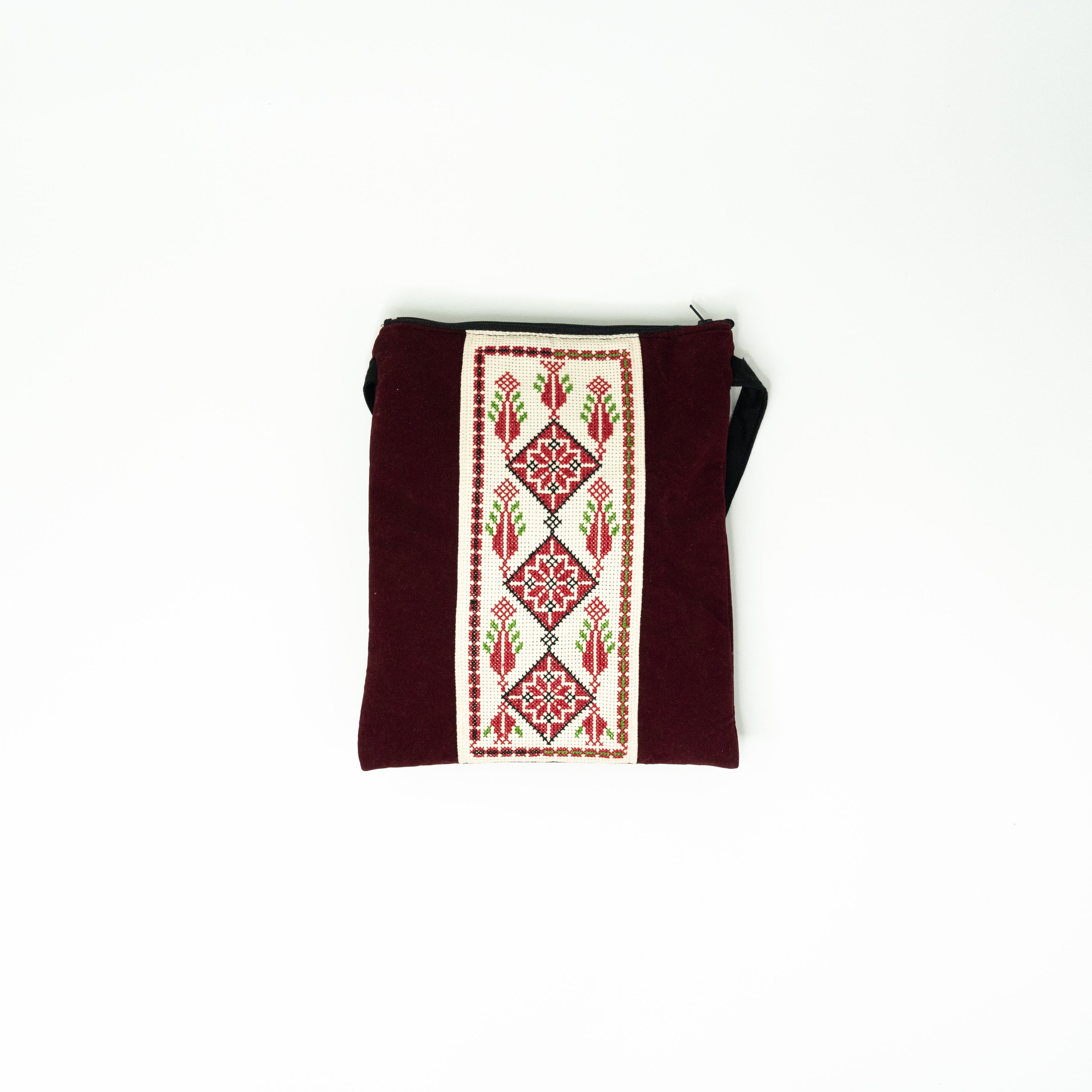 NEU Tatreez Umhänge Tasche