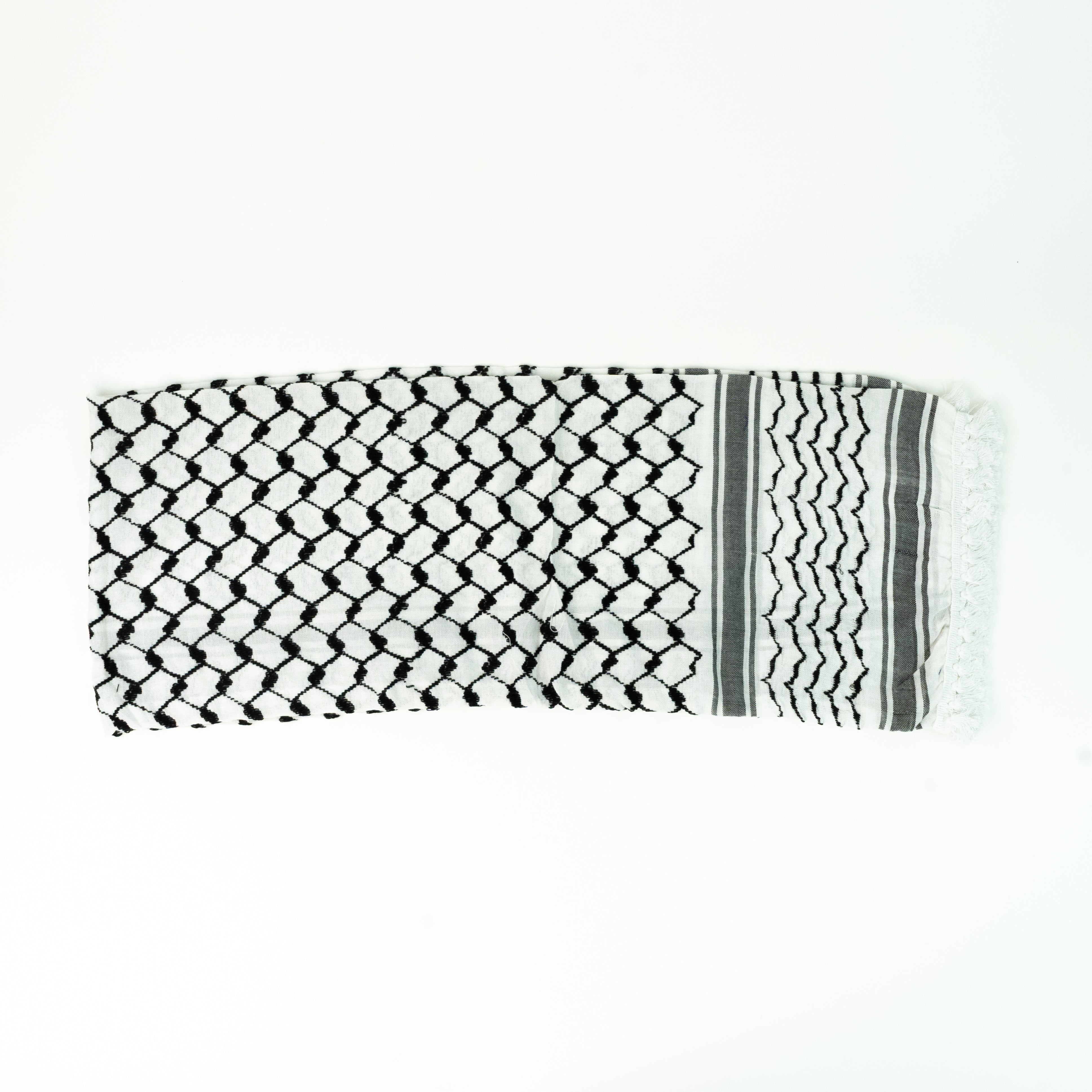 NEU Kuffiyeh 25 cm Schal