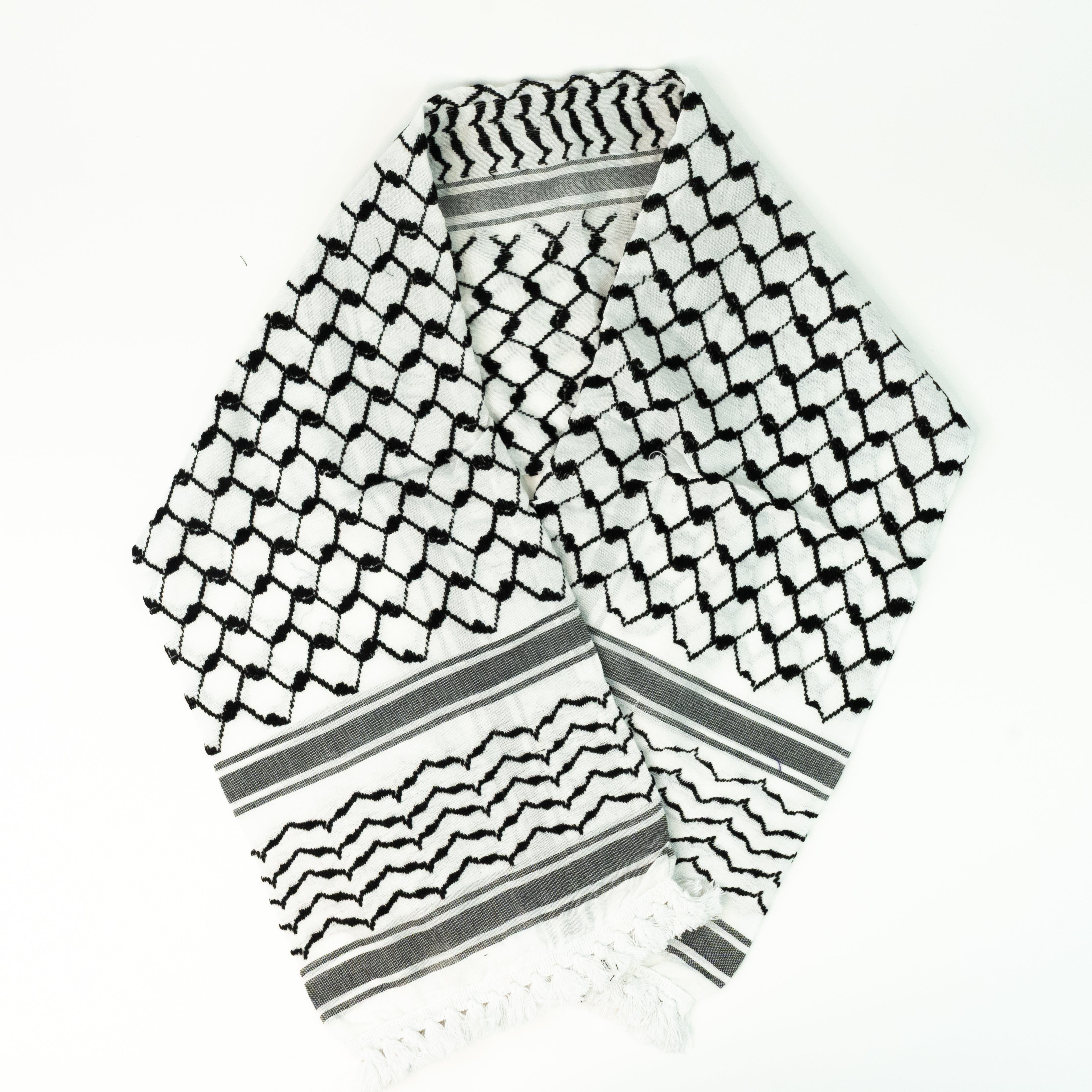 NEU Kuffiyeh 25 cm Schal