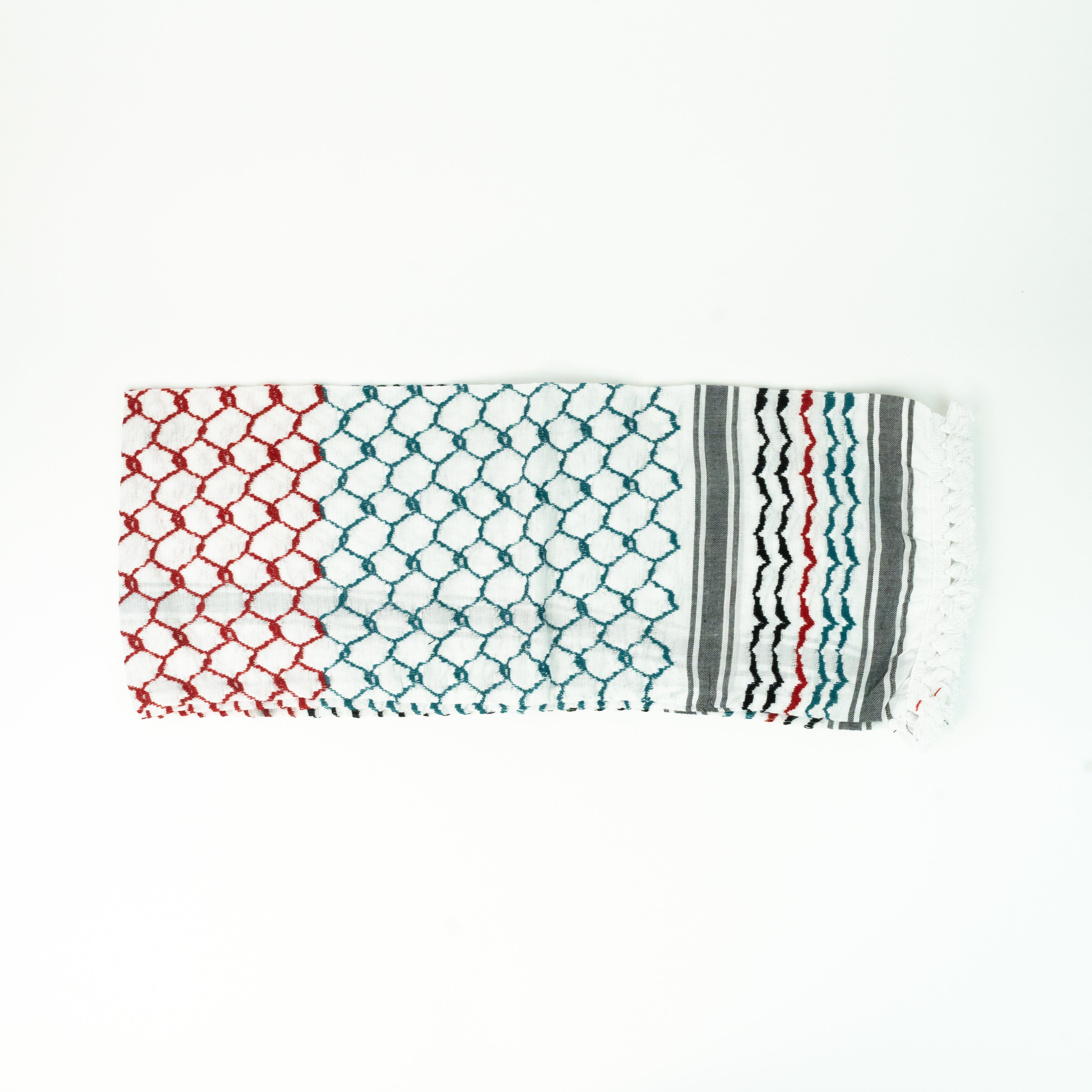 NEU Pali Flagge 25 cm Schal