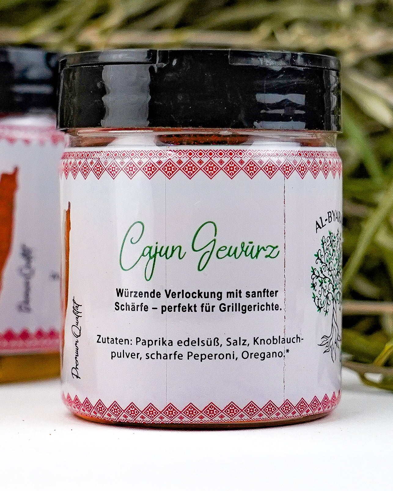 Cajun-Gewürz