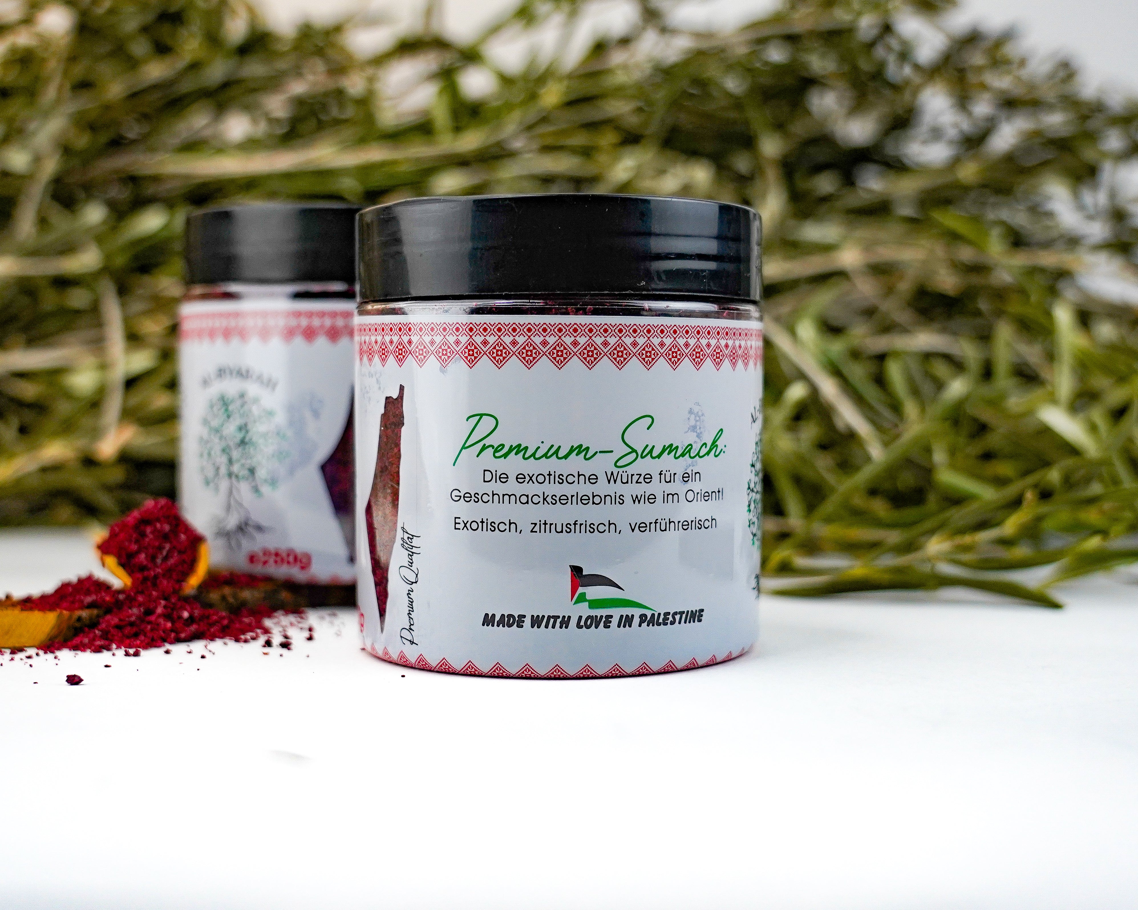 Sumac - Premium Quality