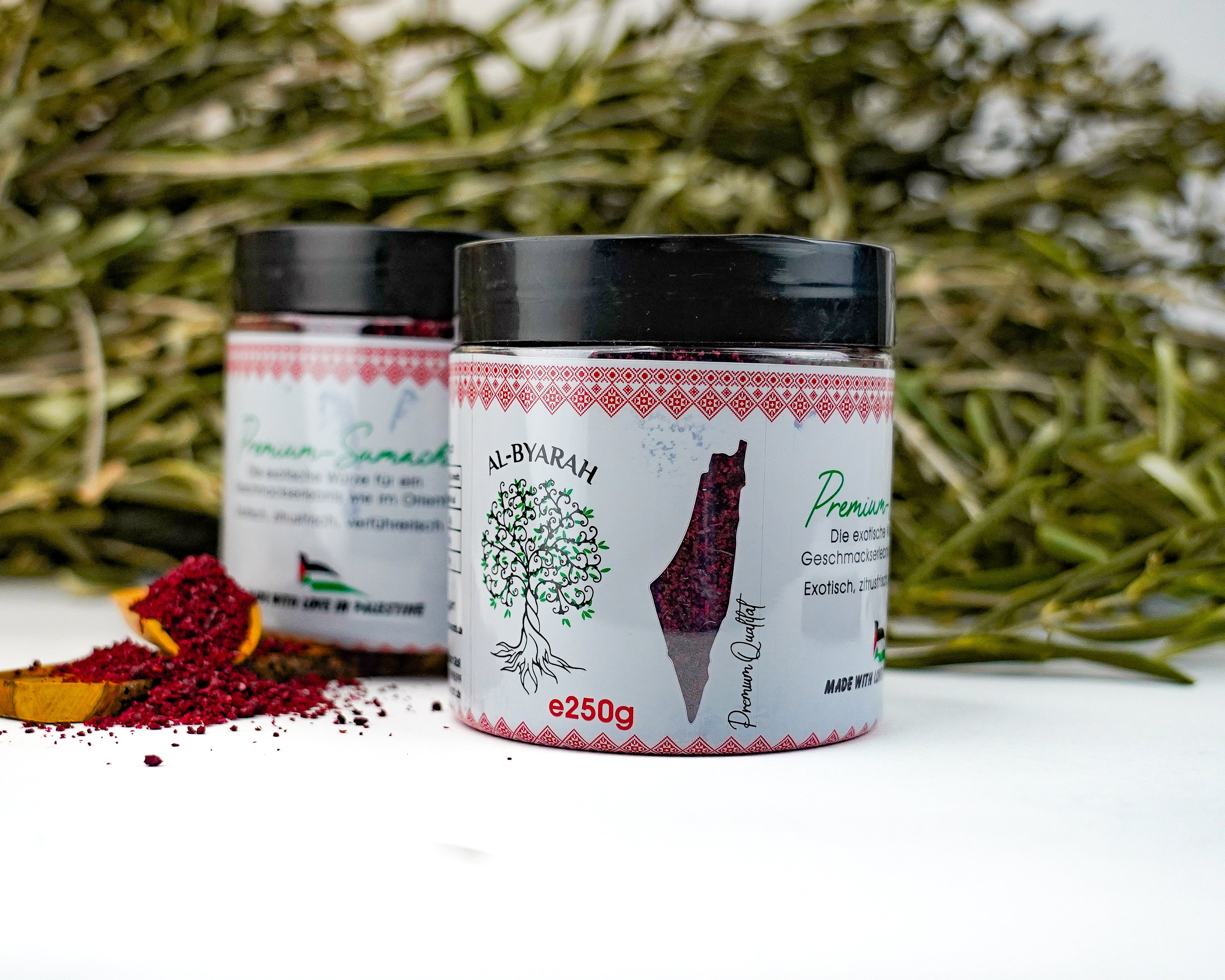 Sumac - Premium Quality