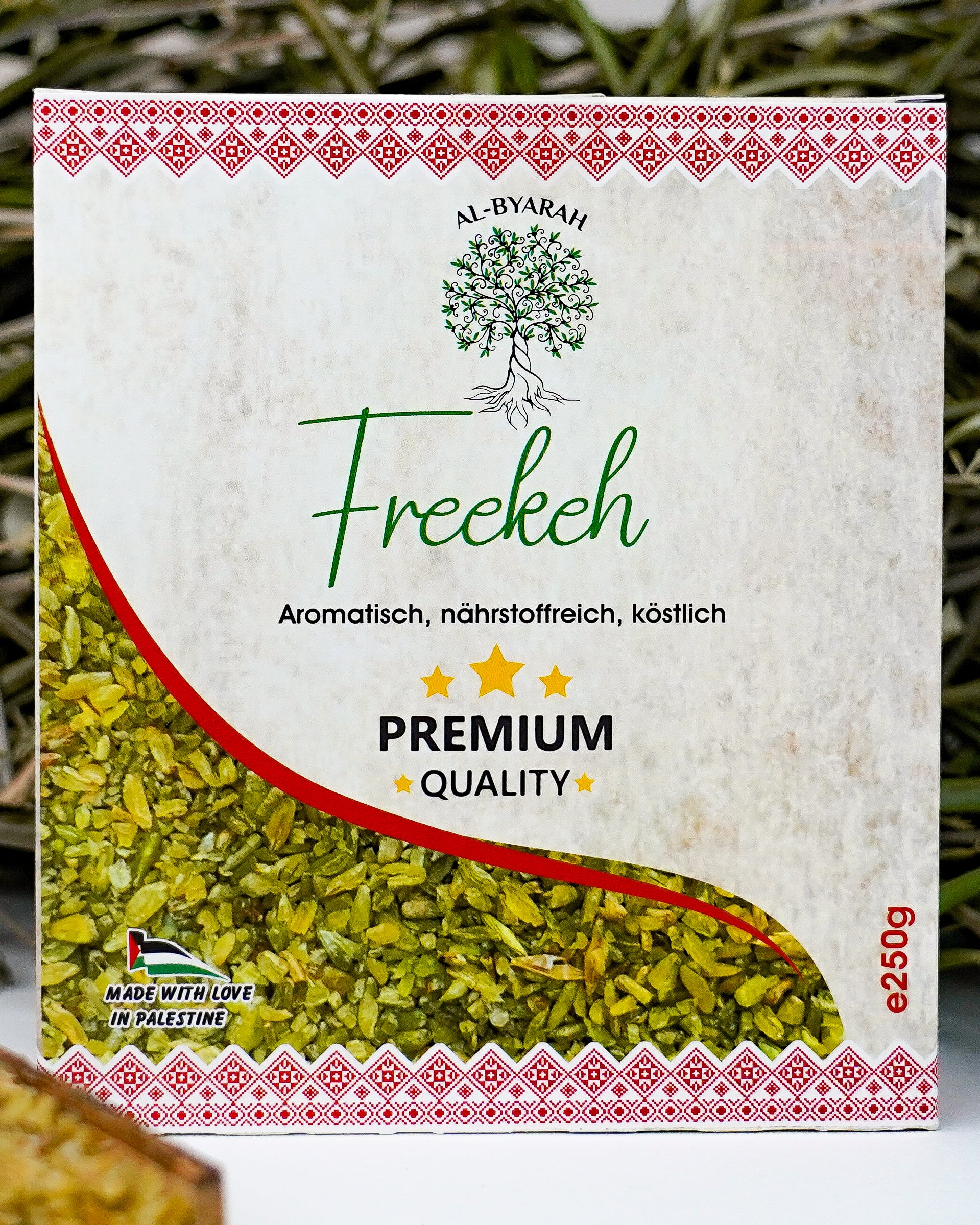 Freekeh - Premium quality 