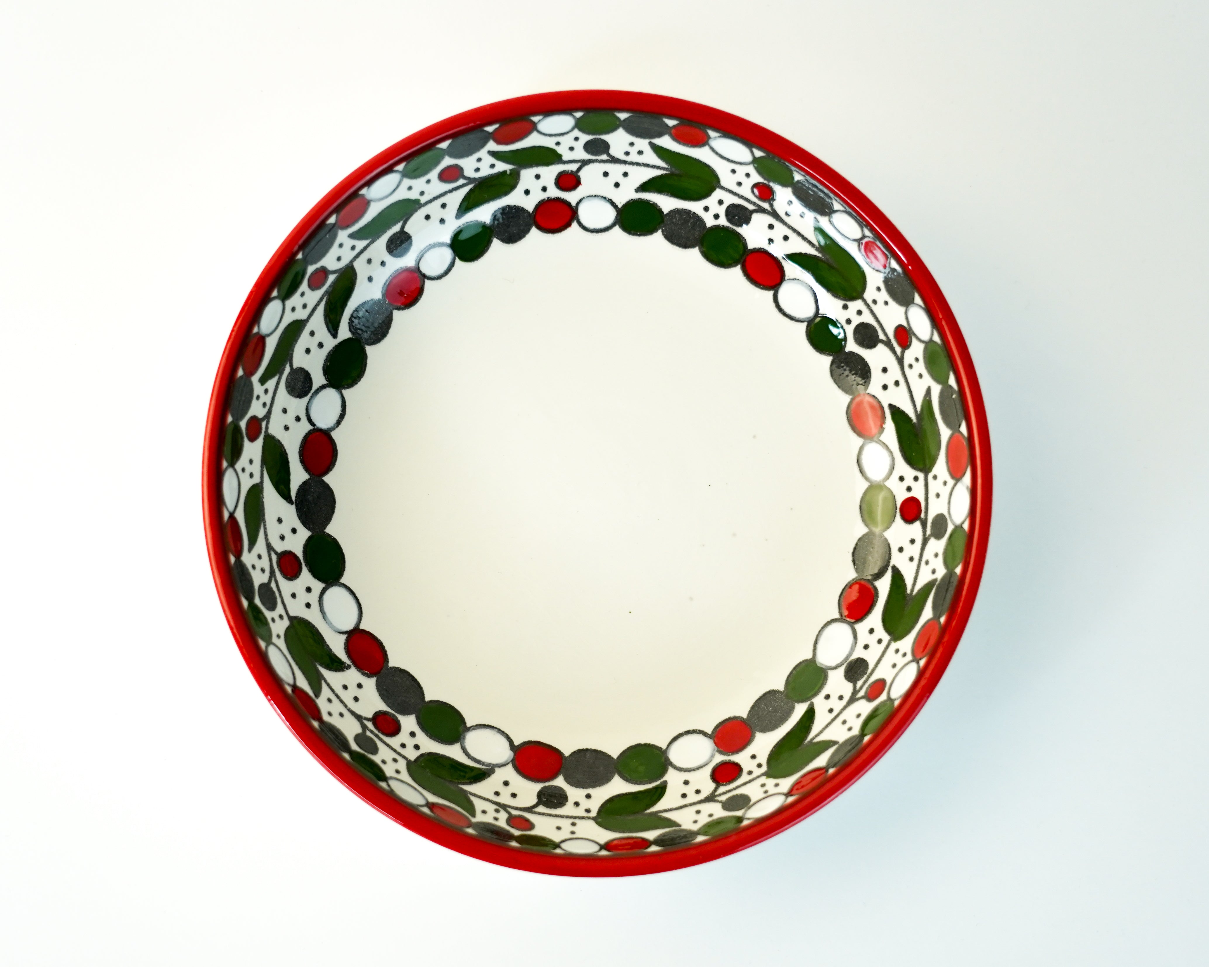 Servierteller 18 cm
