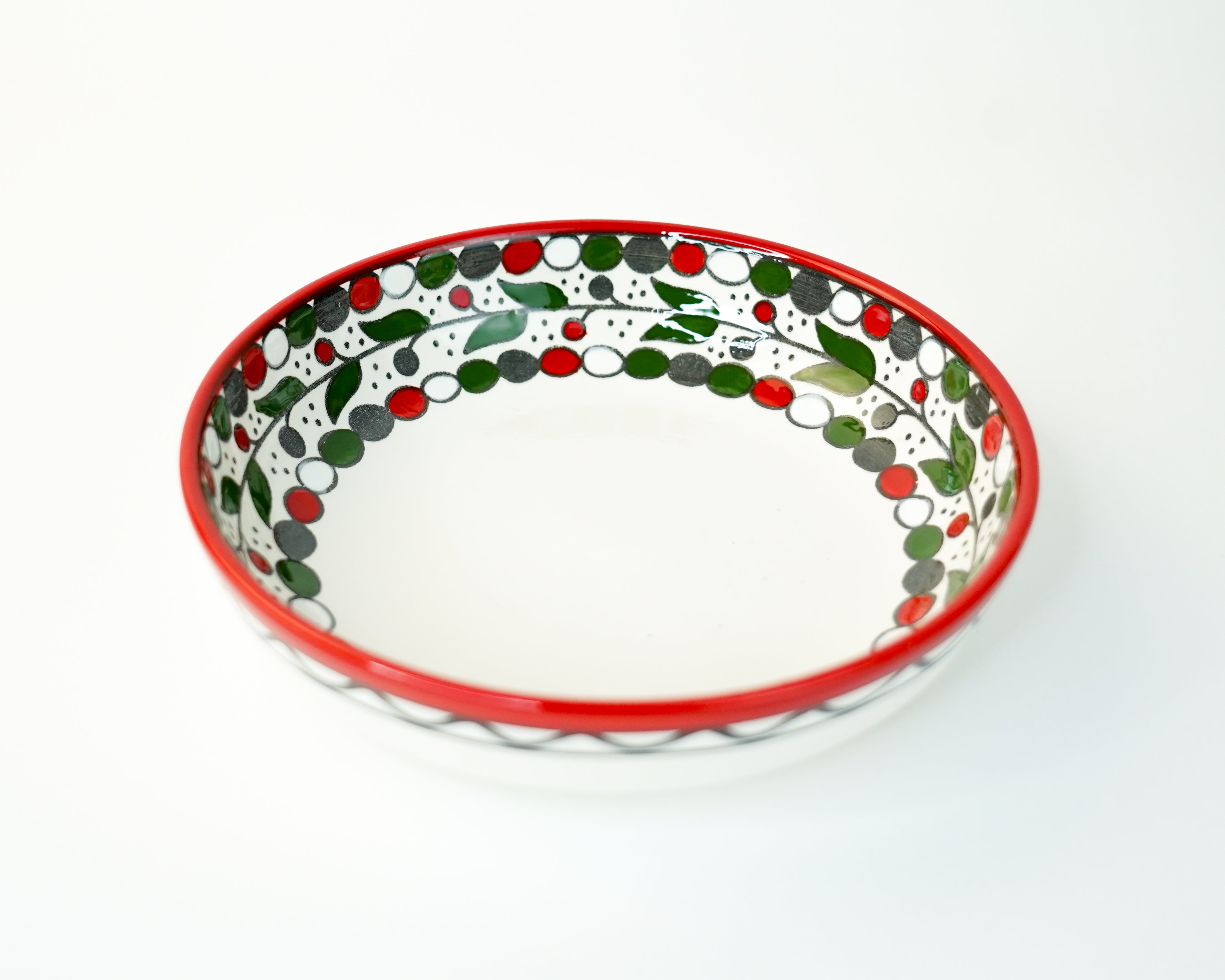 Servierteller 18 cm