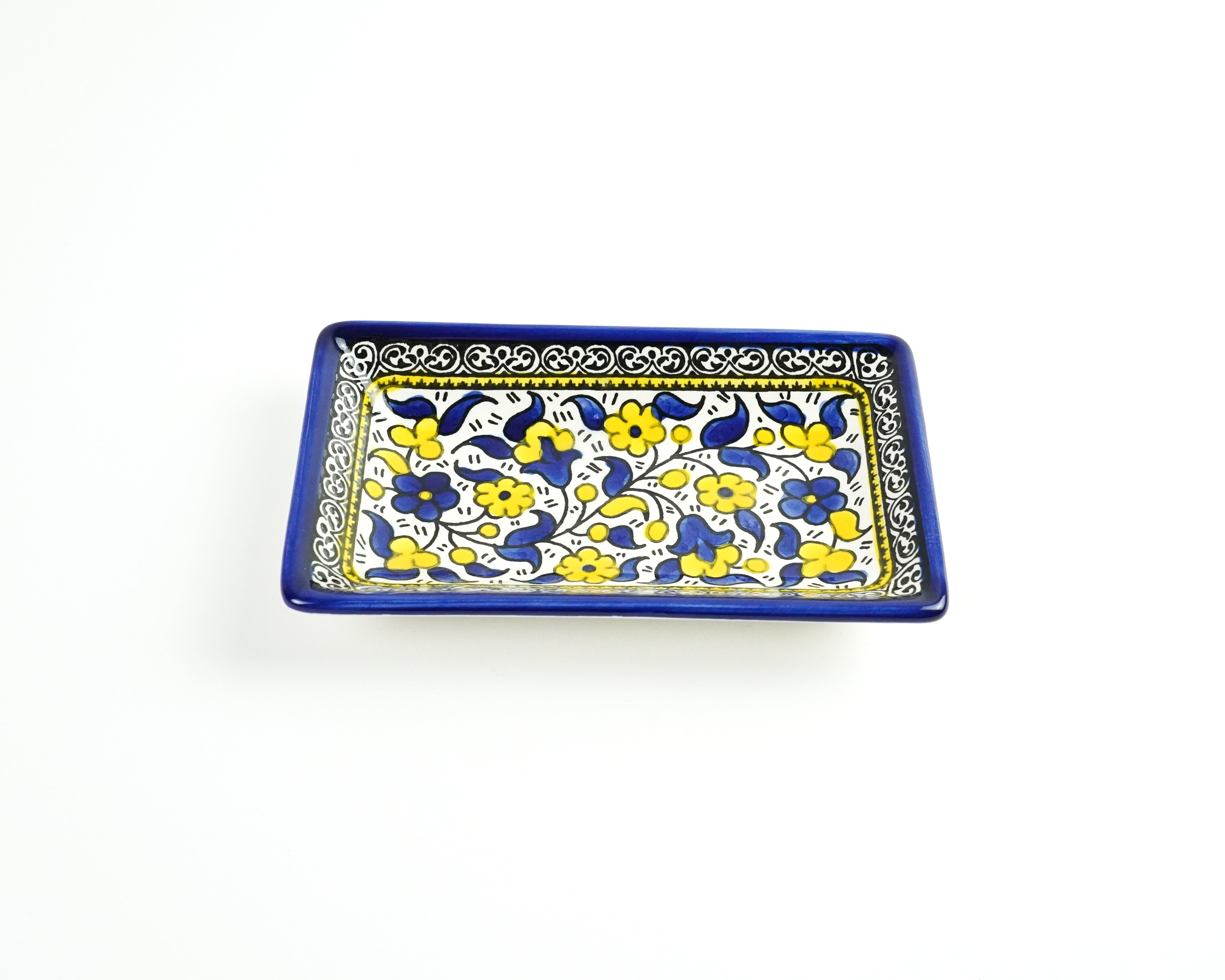 Viereckig 16 cm