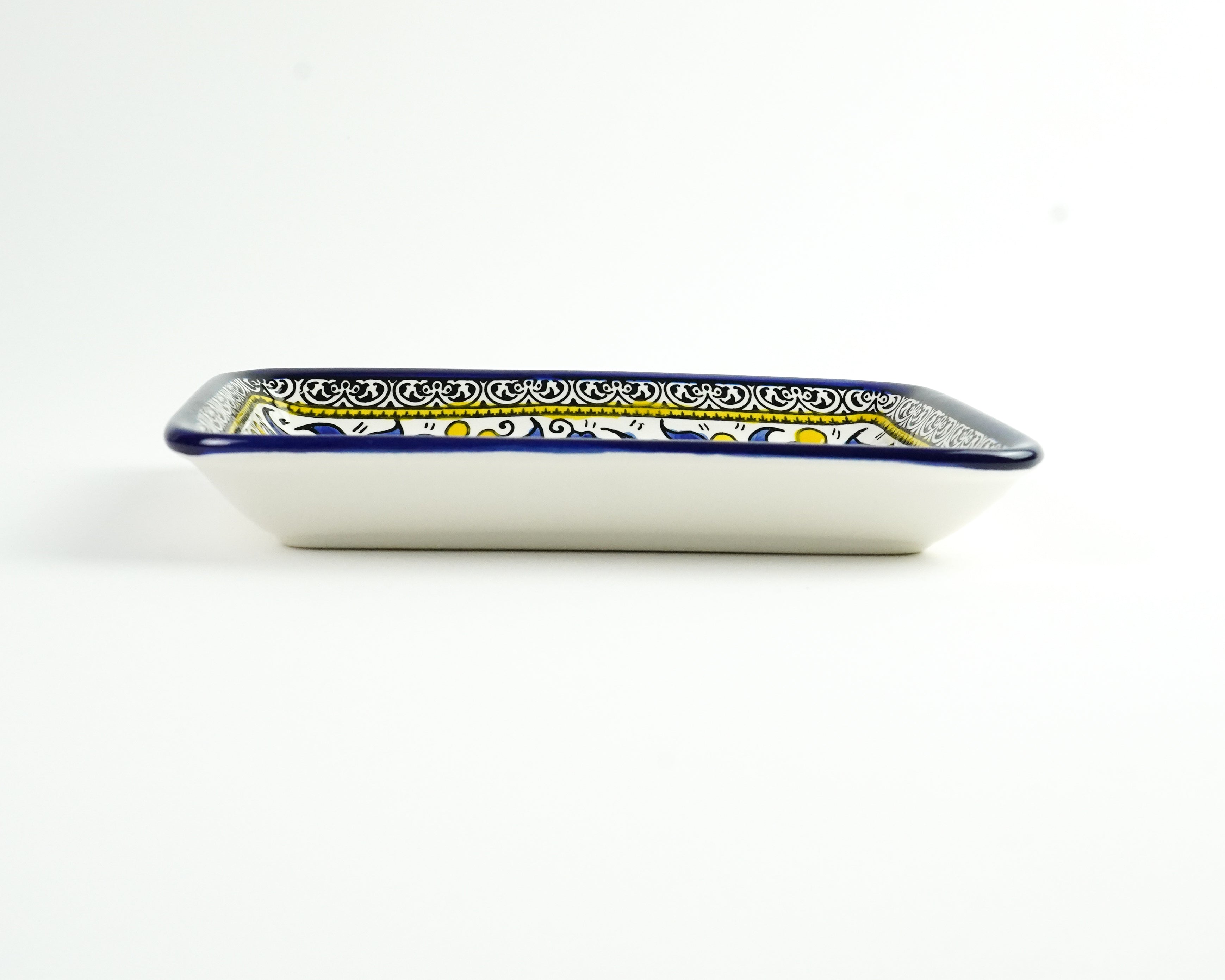 Viereckig 20,5 cm