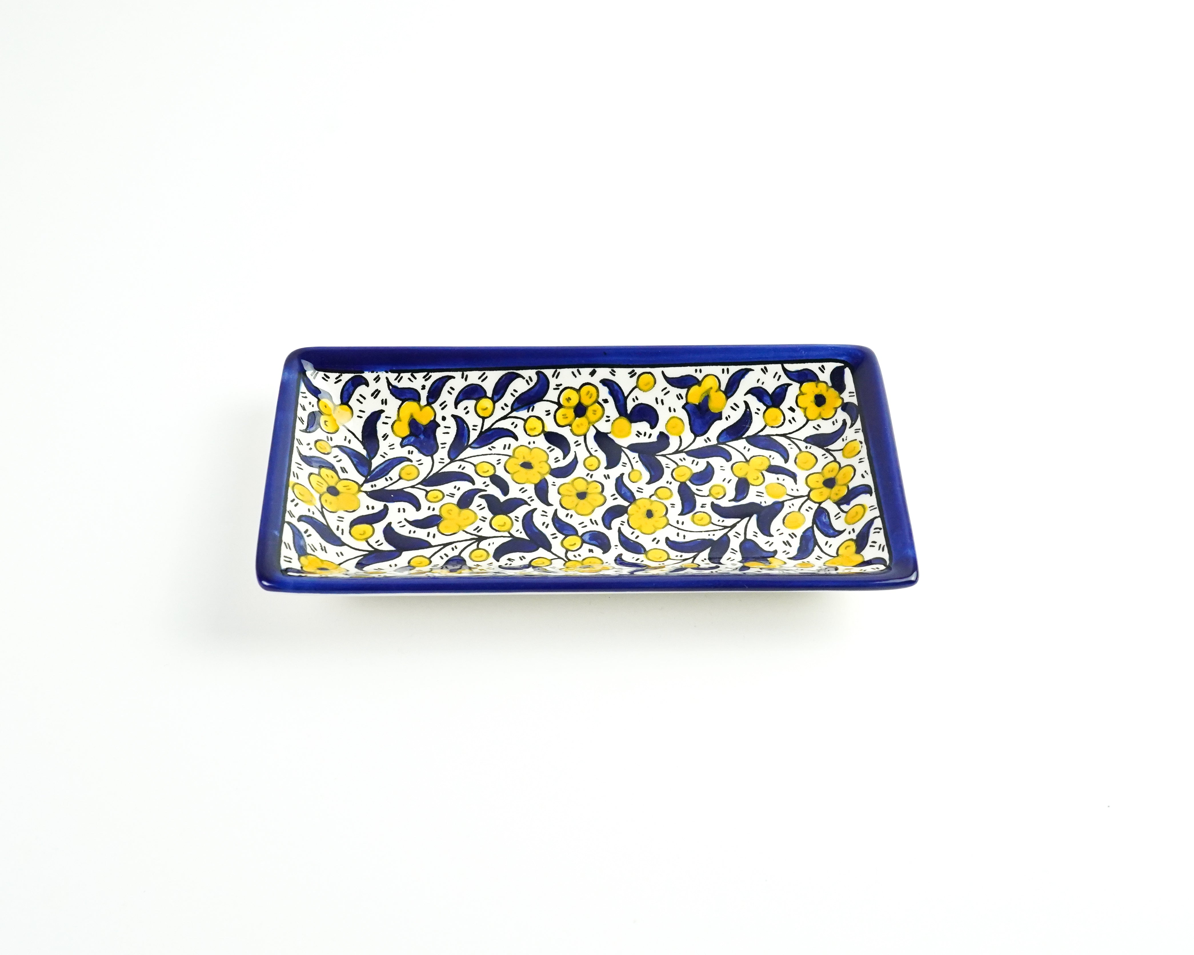 Viereckig 21 cm