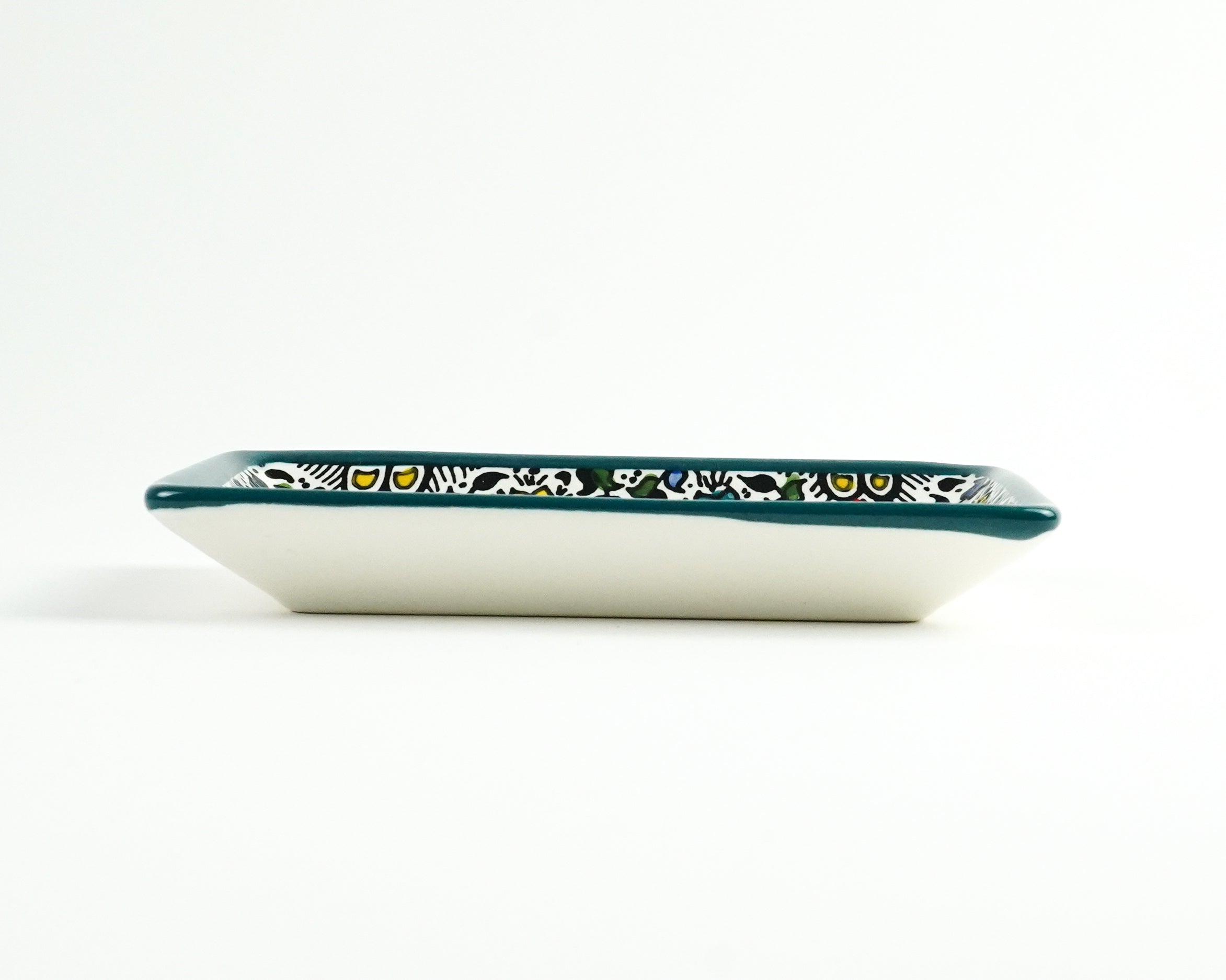 Viereckig 17 cm