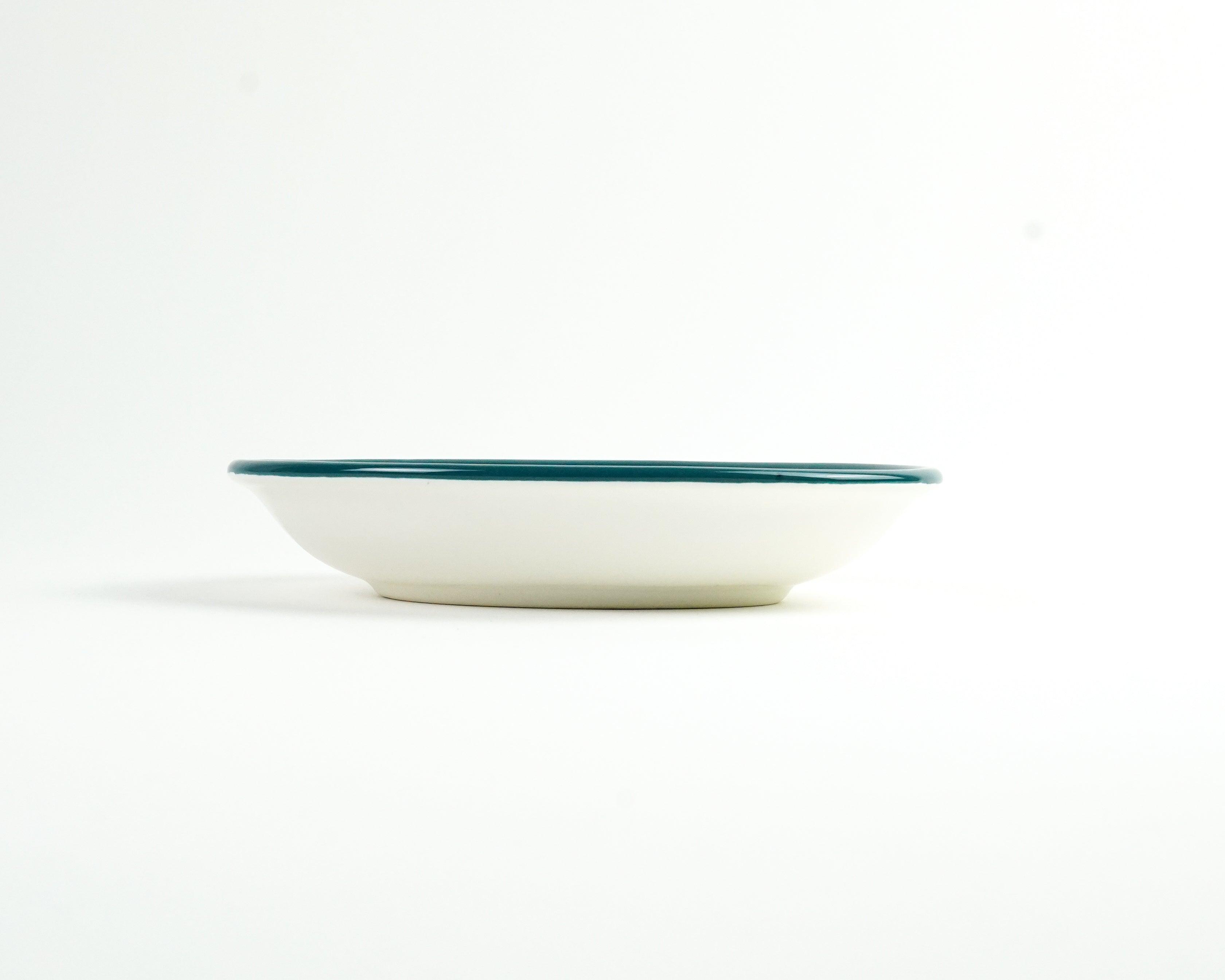 Oval 22 cm tief