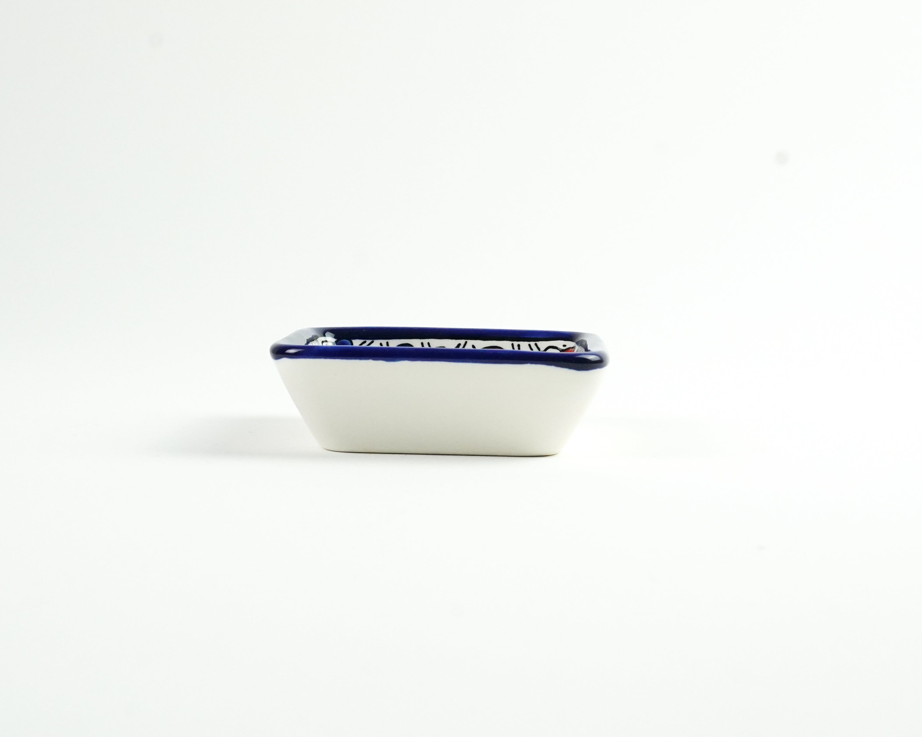 Viereckig 9 cm