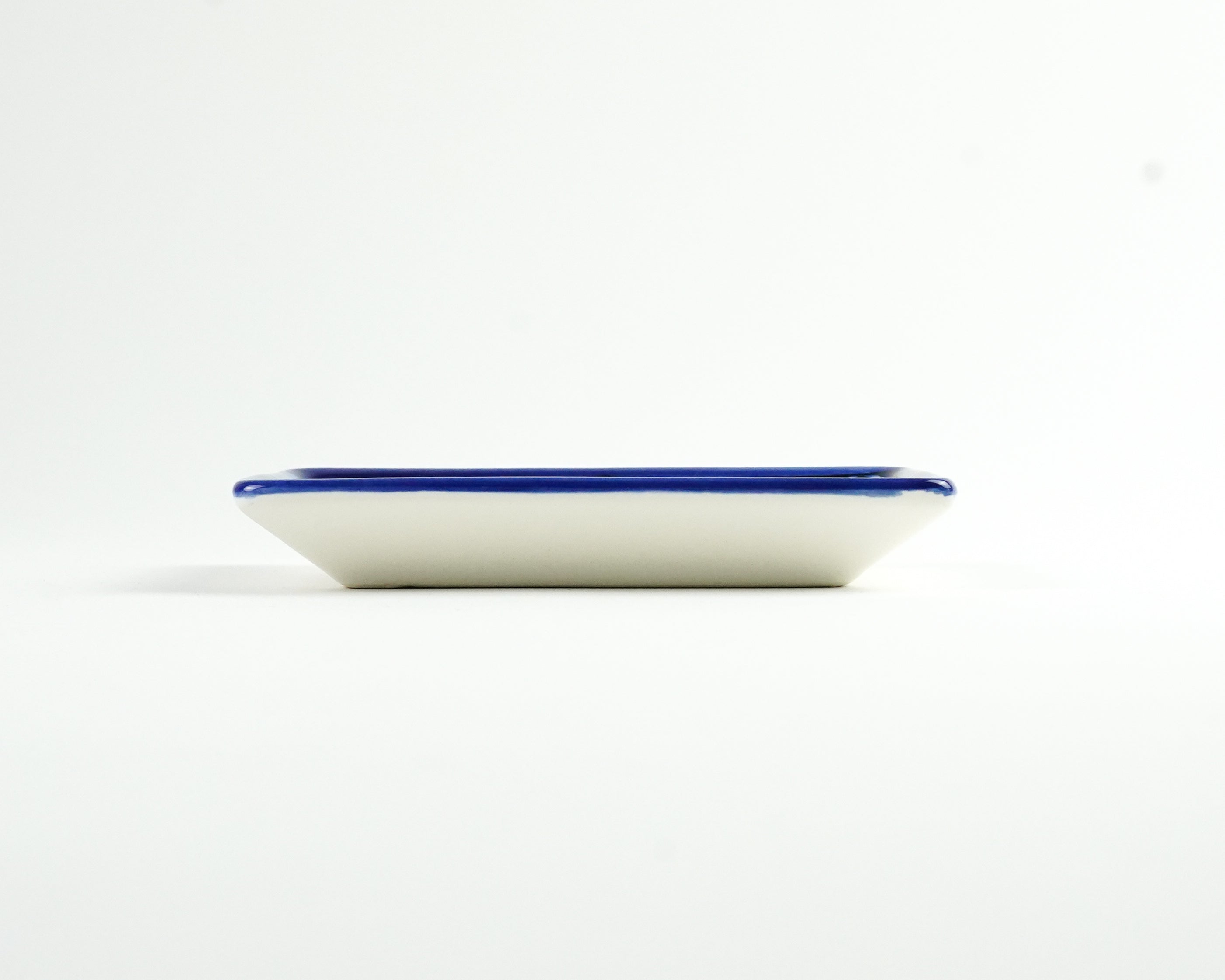 Viereckig 17 cm