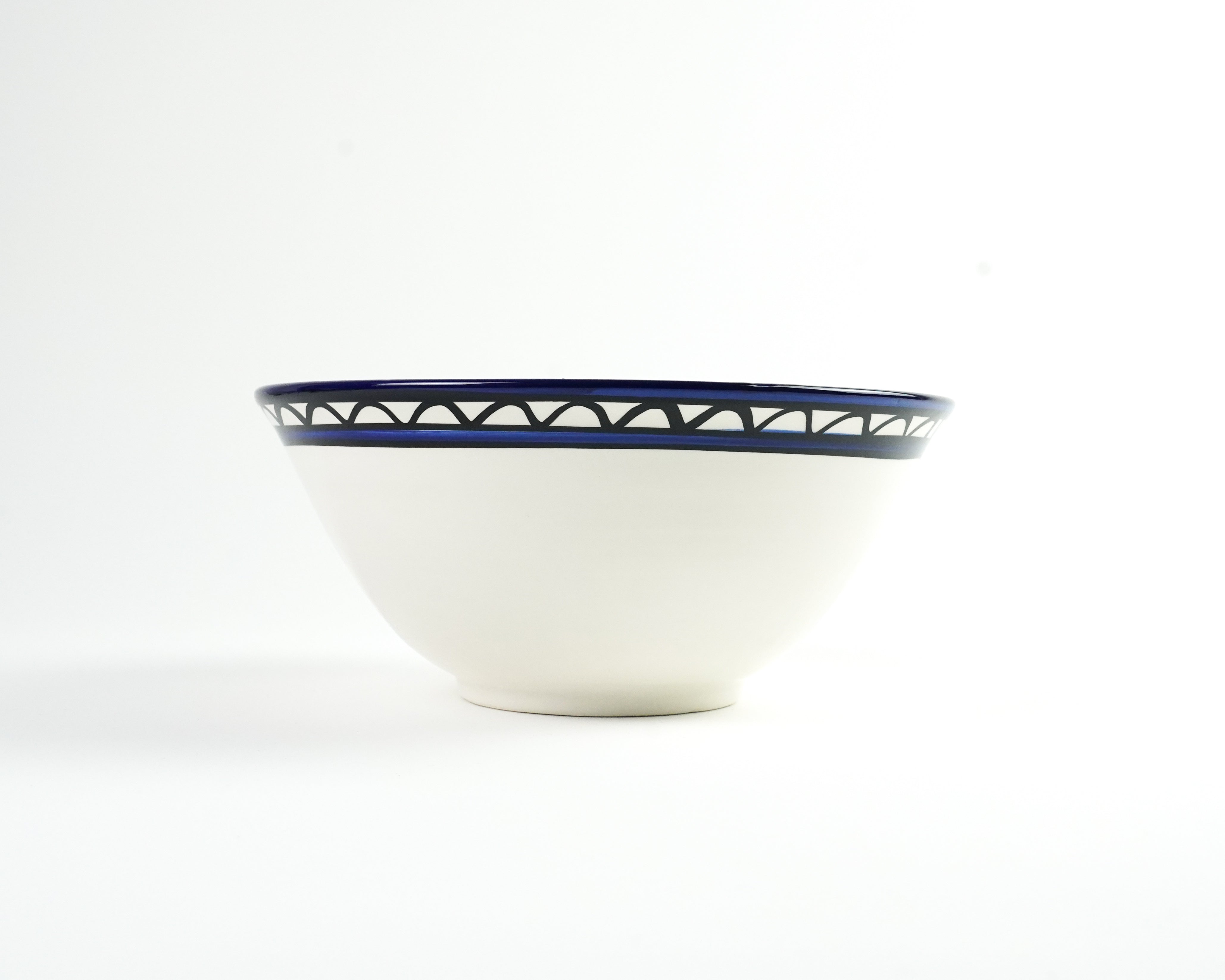 Schale 24 cm tief